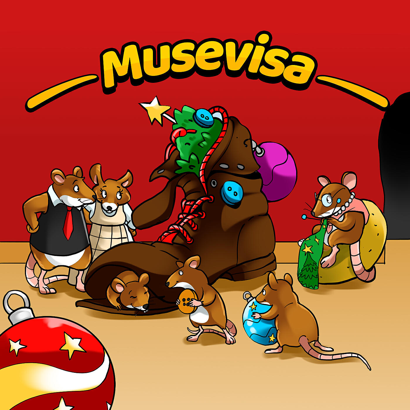 Релиз Musevisa