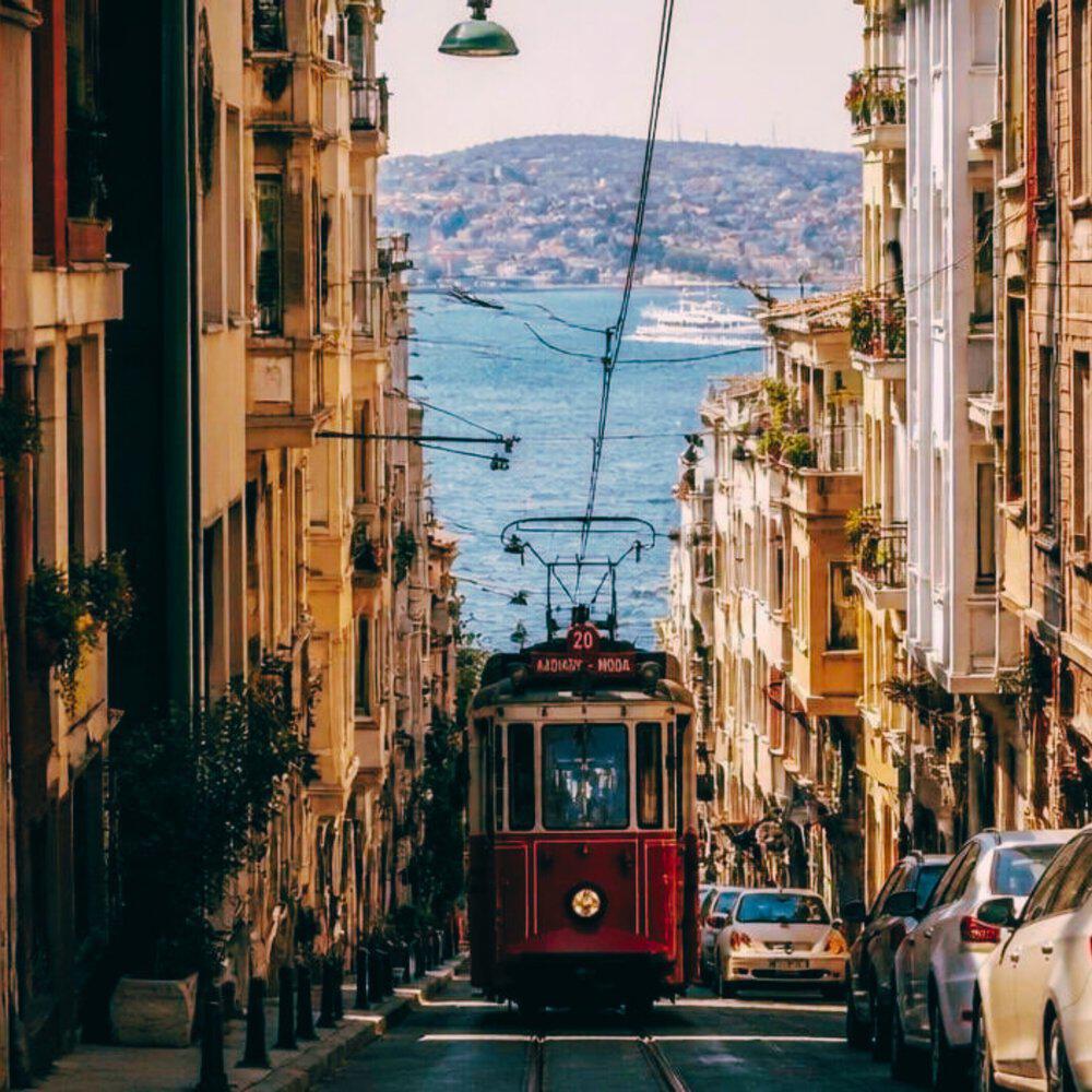 Релиз İSTANBUL