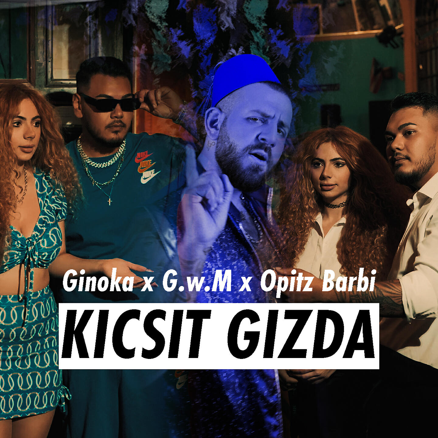 Релиз Kicsit gizda