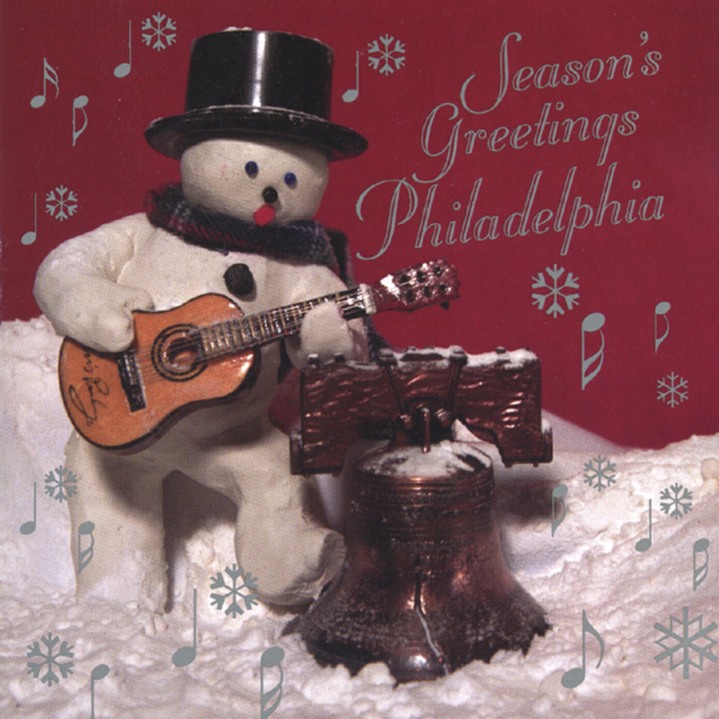 Релиз Season's Greetings Philadelphia