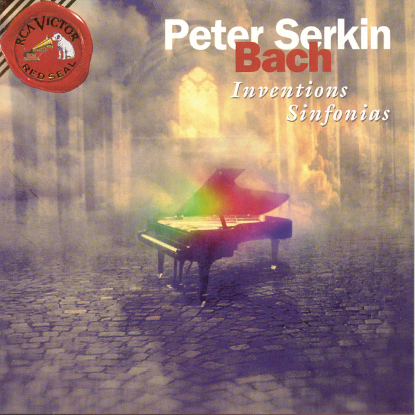 Релиз Bach: Inventions; Sinfonia; Duets