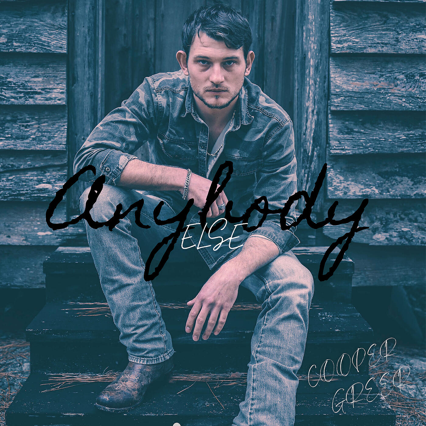 Релиз Anybody Else