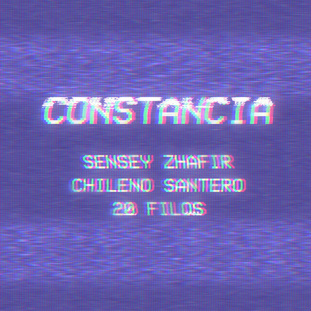 Релиз Constancia