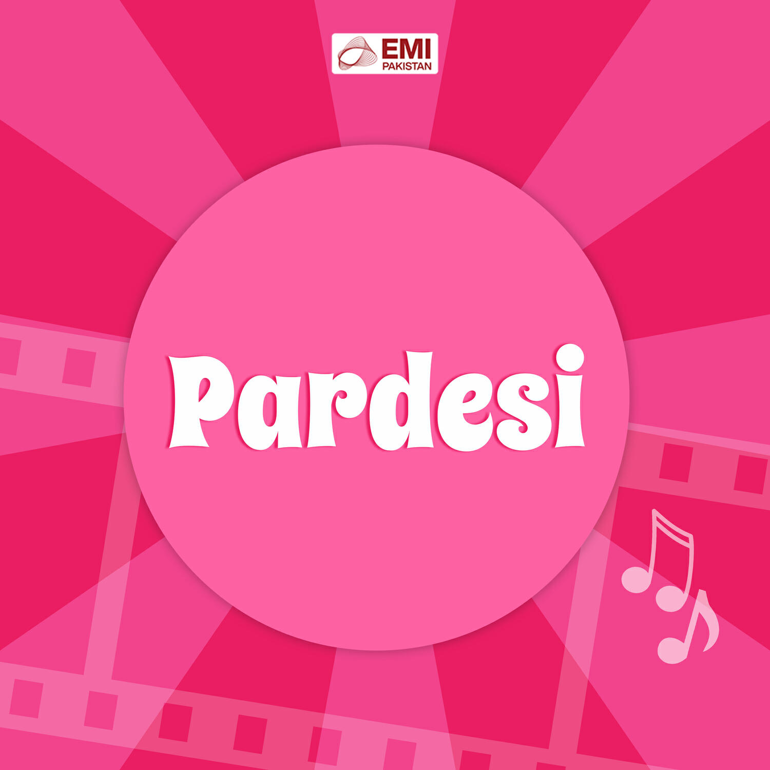 Релиз Pardesi (Original Motion Picture Soundtrack)