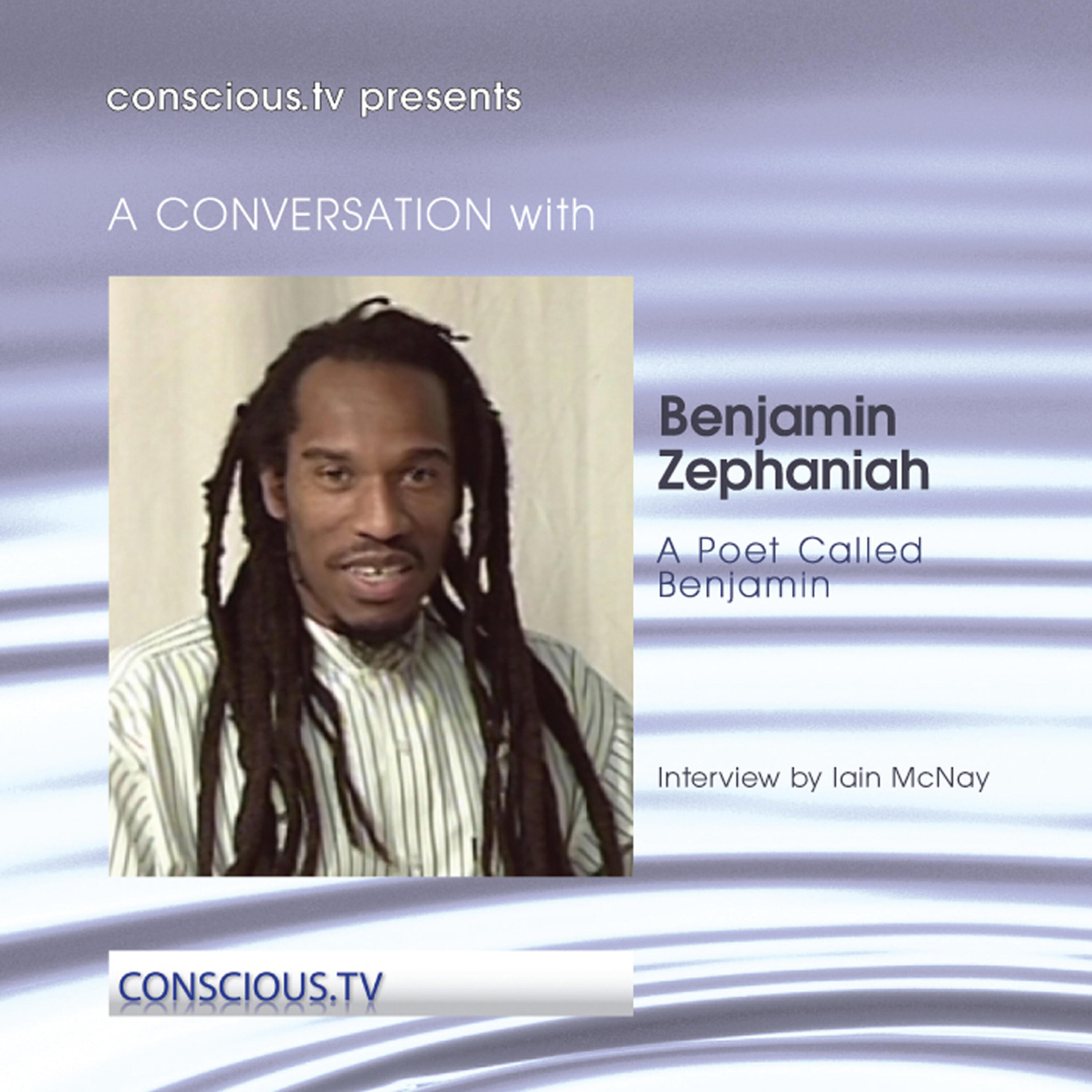 Релиз Benjamin Zephaniah - A Poet Called Benjamin Zephaniah