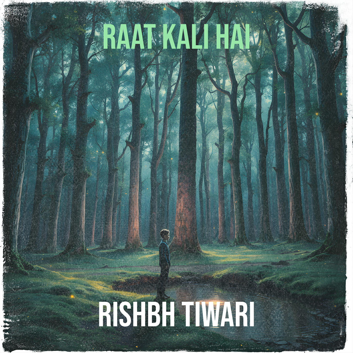Релиз Raat Kali Hai