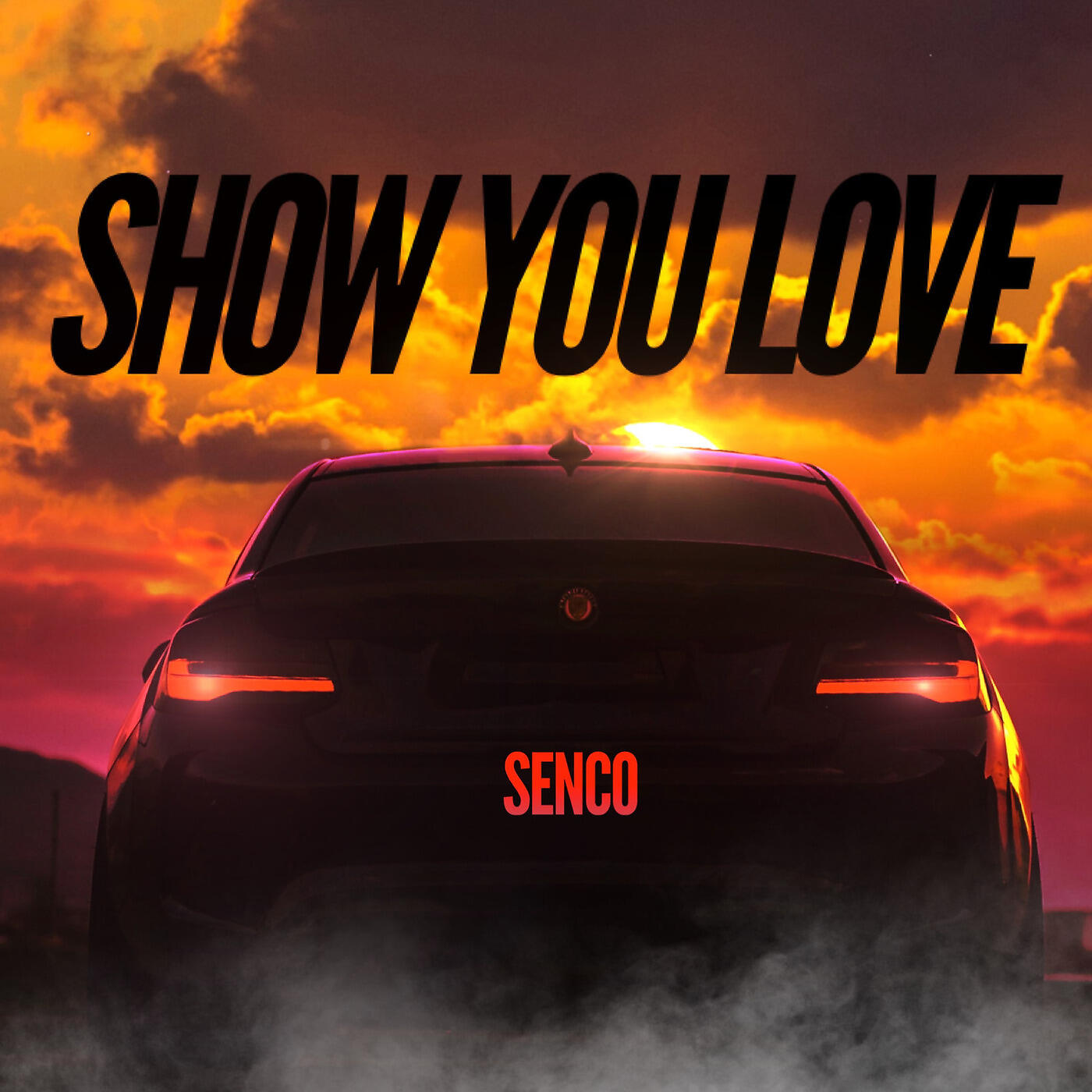 Релиз Show You Love
