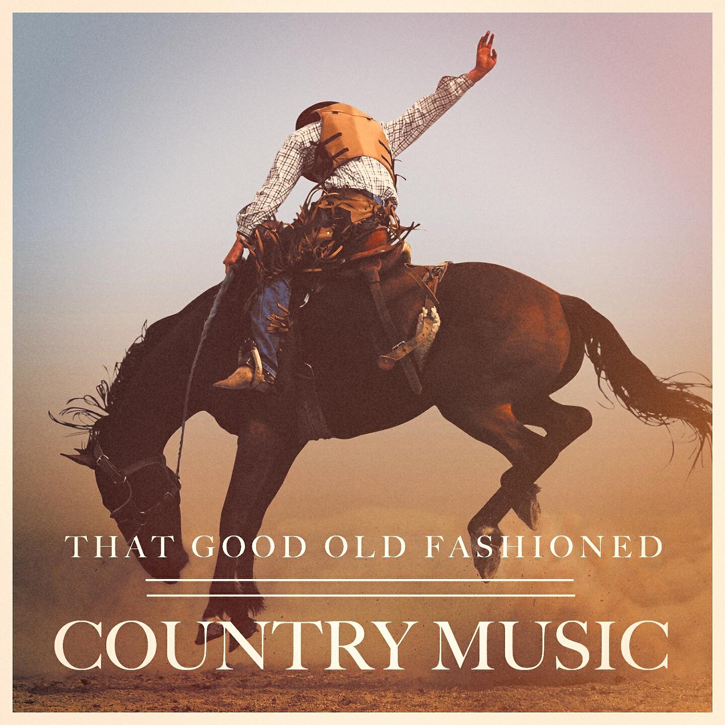 Релиз That Good Old Fashioned Country Music