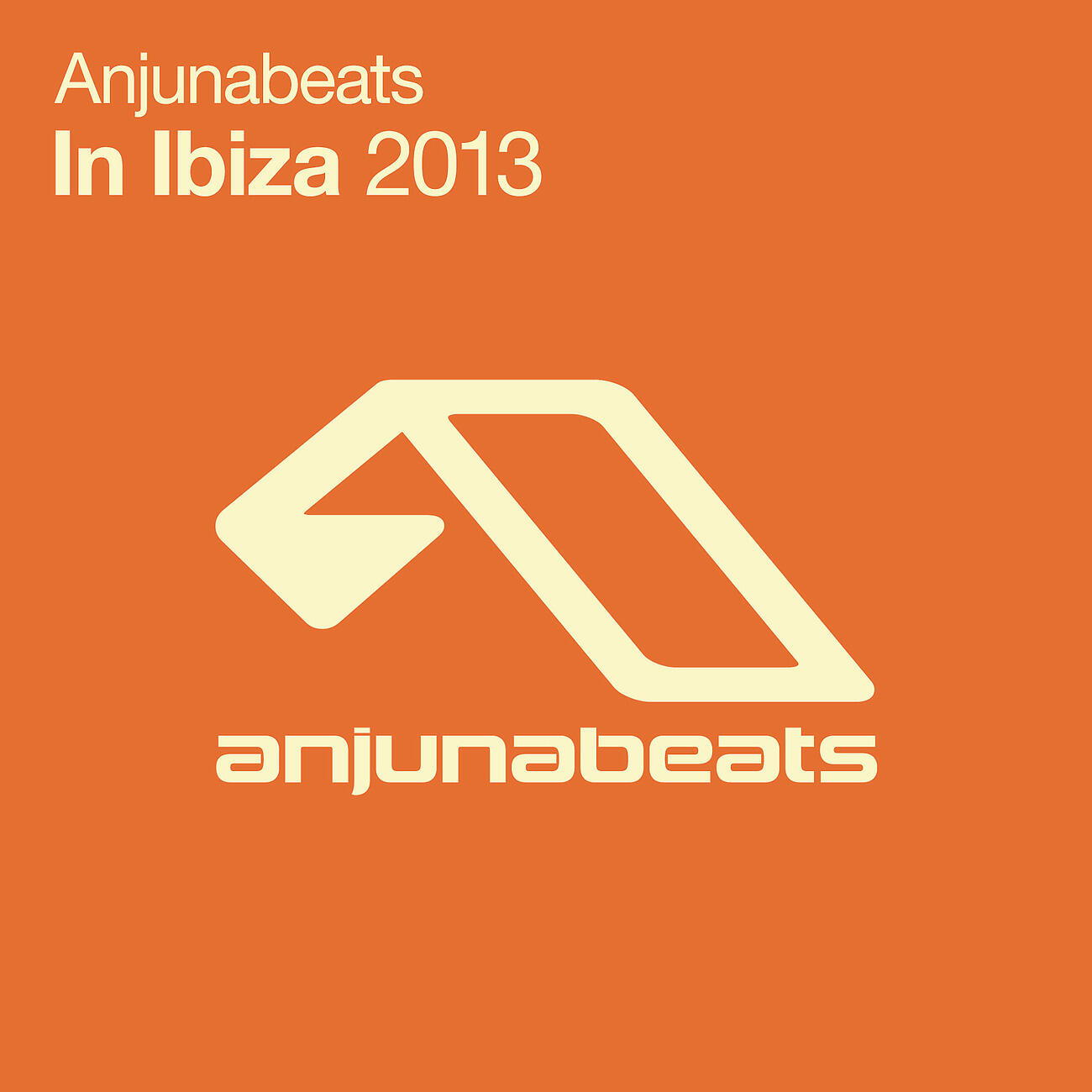 Релиз Anjunabeats In Ibiza 2013