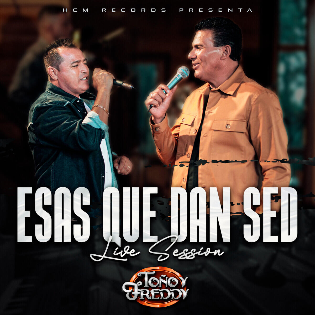 Релиз Esas Que Dan Sed (Live Session)