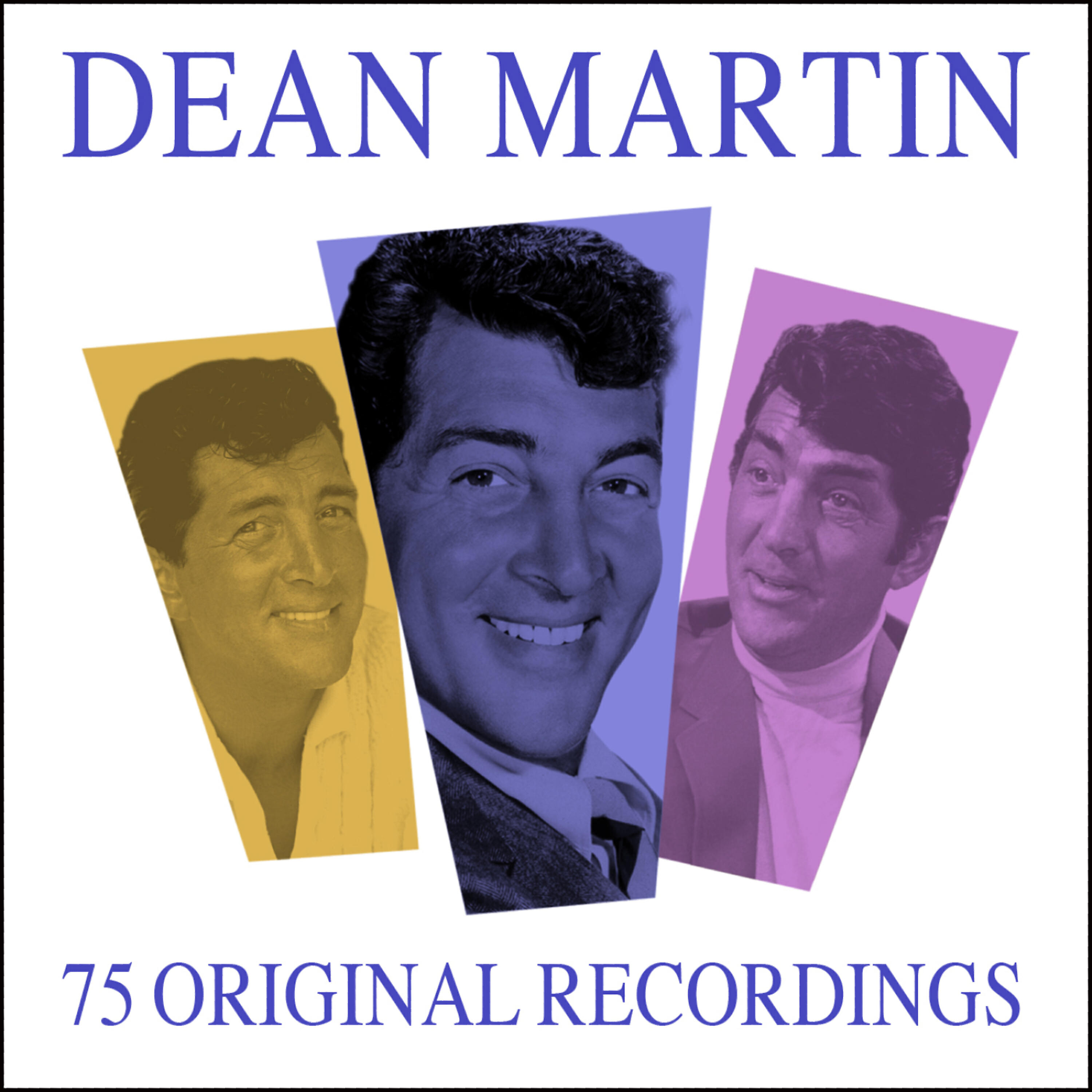 Релиз All Time Greats - 75 Original Recordings