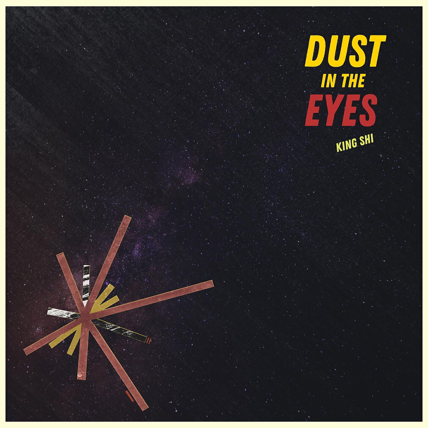 Релиз Dust in the Eyes