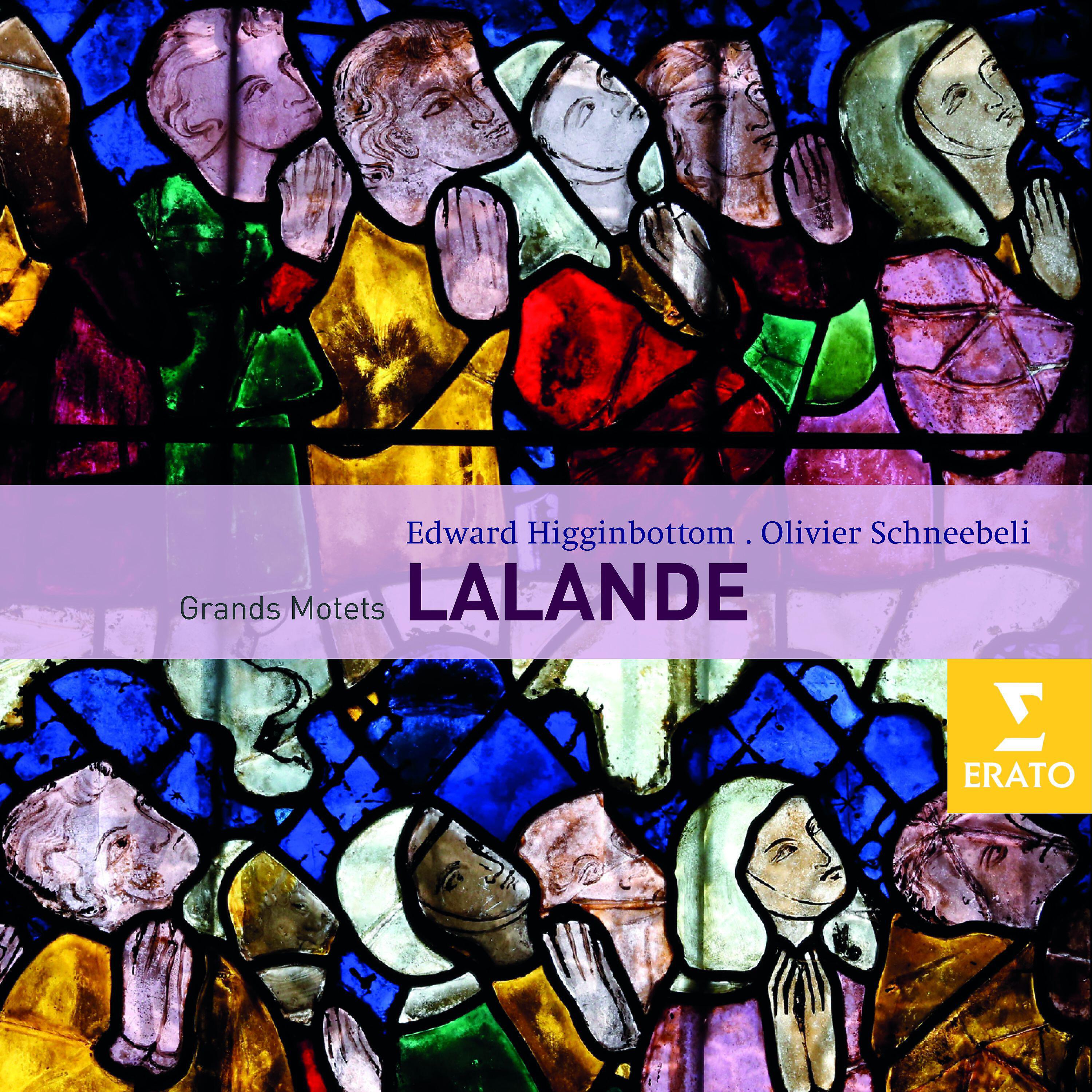 Постер альбома Delalande: De Profundis & Grands Motets