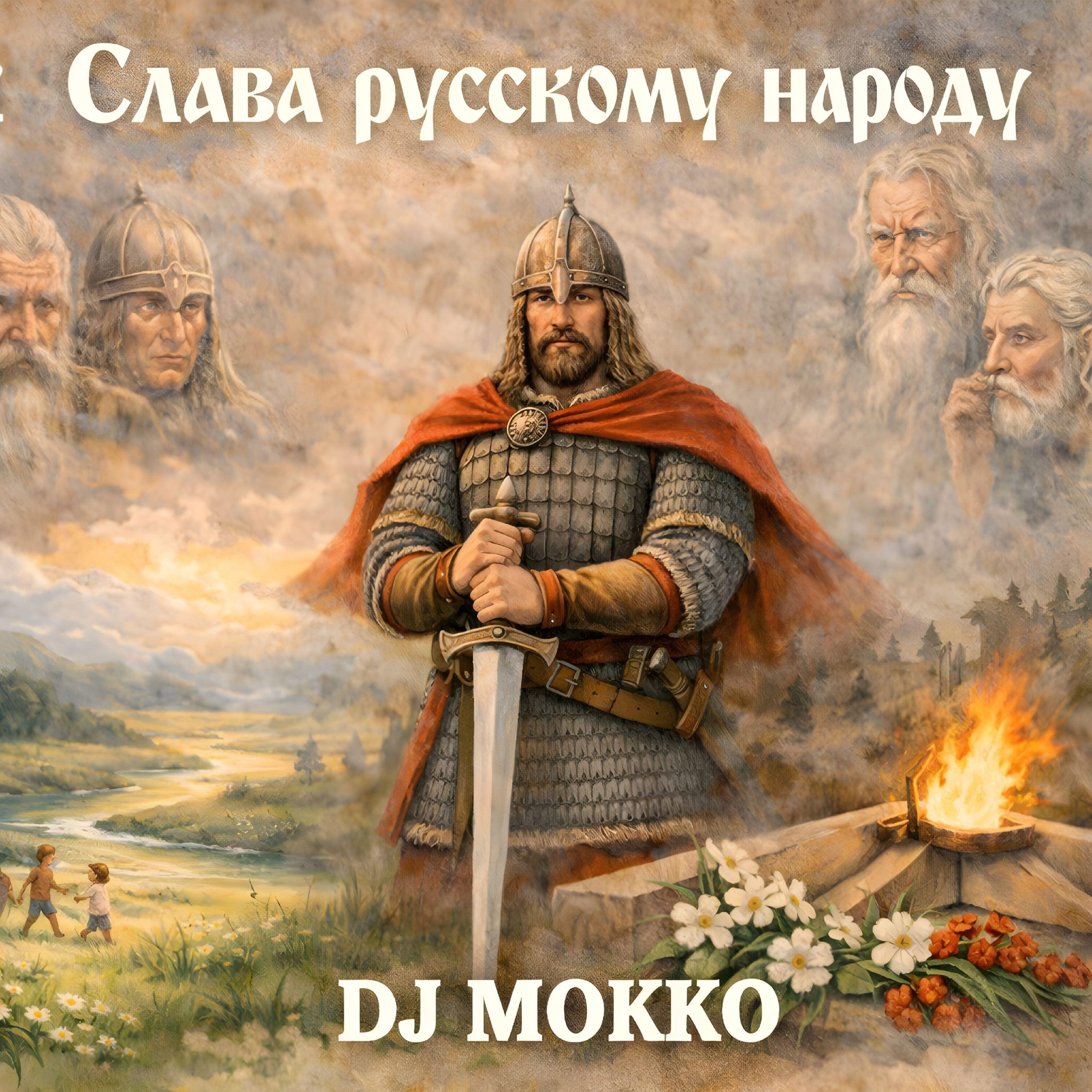 Релиз Слава русскому народу