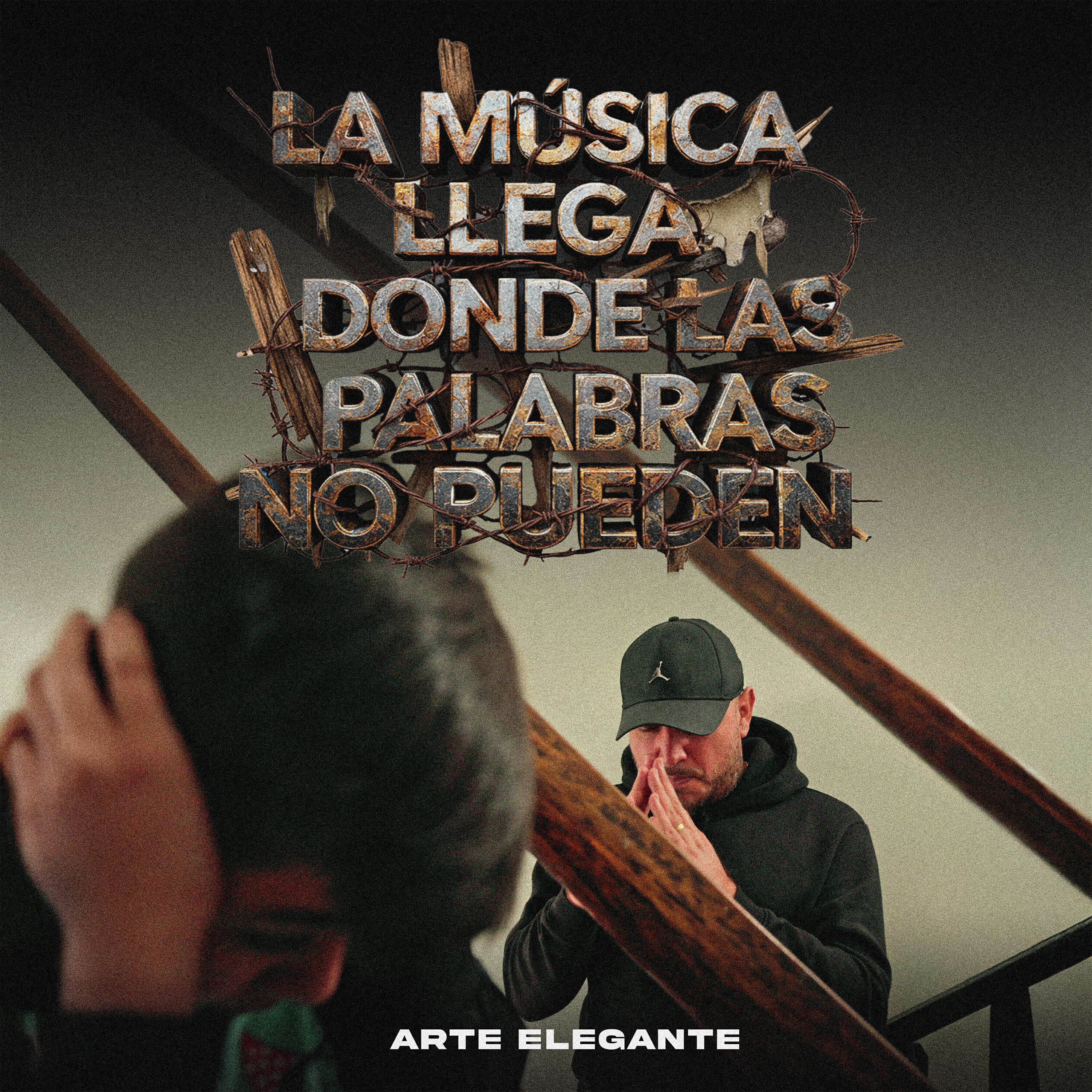 Релиз La Música Llega Donde las Palabras No Pueden