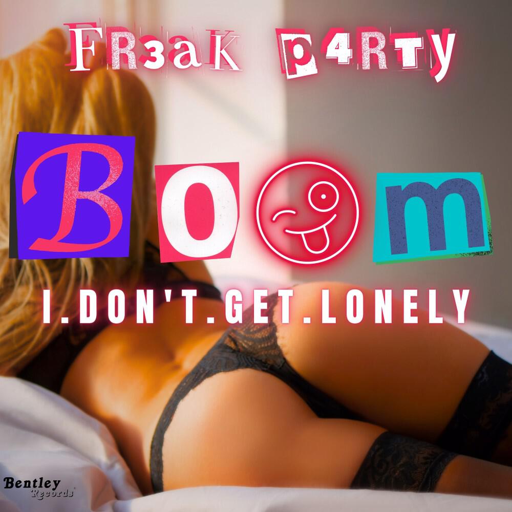Постер альбома Boom (I Don't Get Lonely)