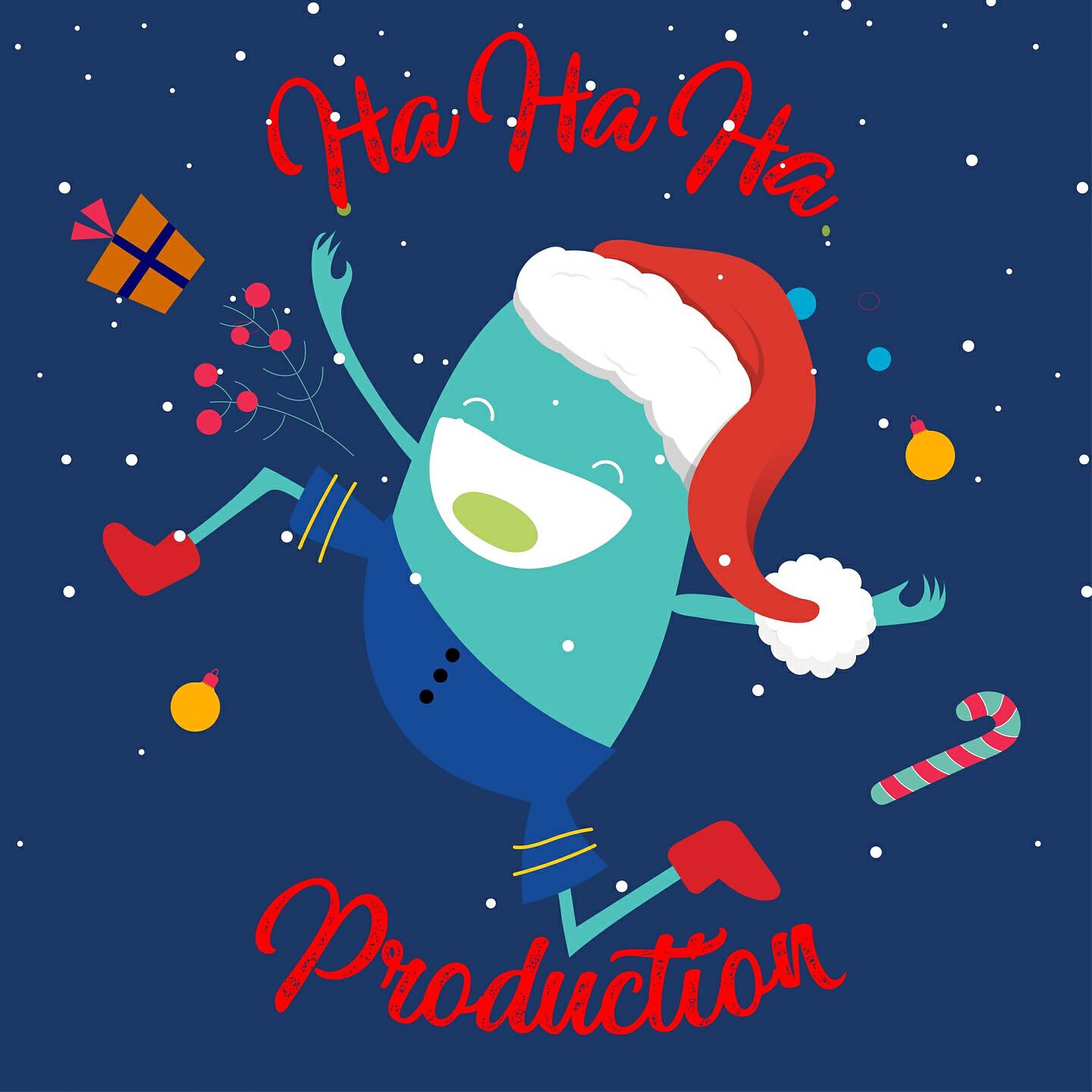 Smiley, Jazzy Jo, Speak, Radio Killer, Serban Cazan, Cabron, Brighi, Diana, Helen, Dorian, Pacha Man, Silviu Pasca, Laura Gherescu, Giulia, Don Baxter - Acasa De Craciun