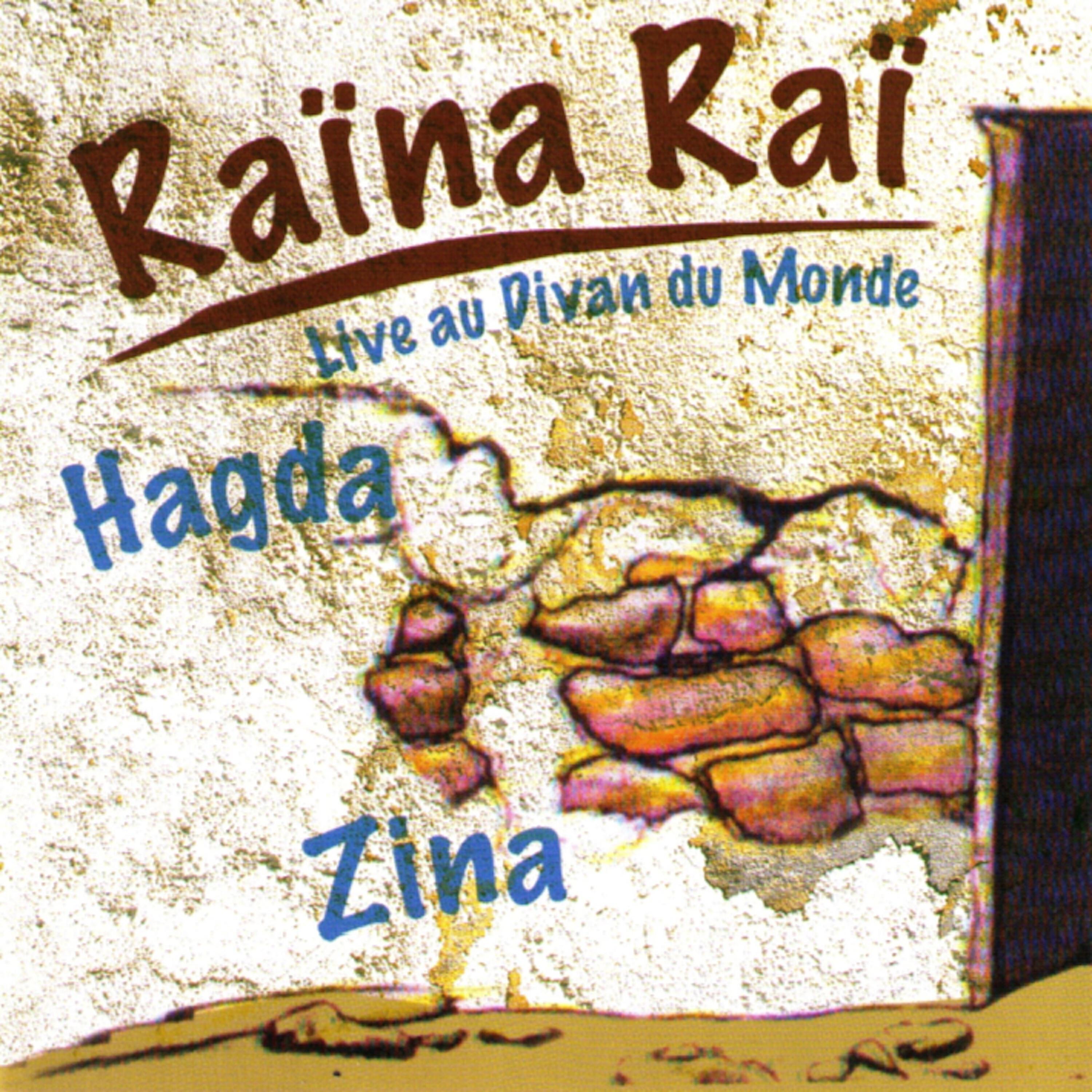 Релиз Hagda Zina (Live au Divan du Monde)