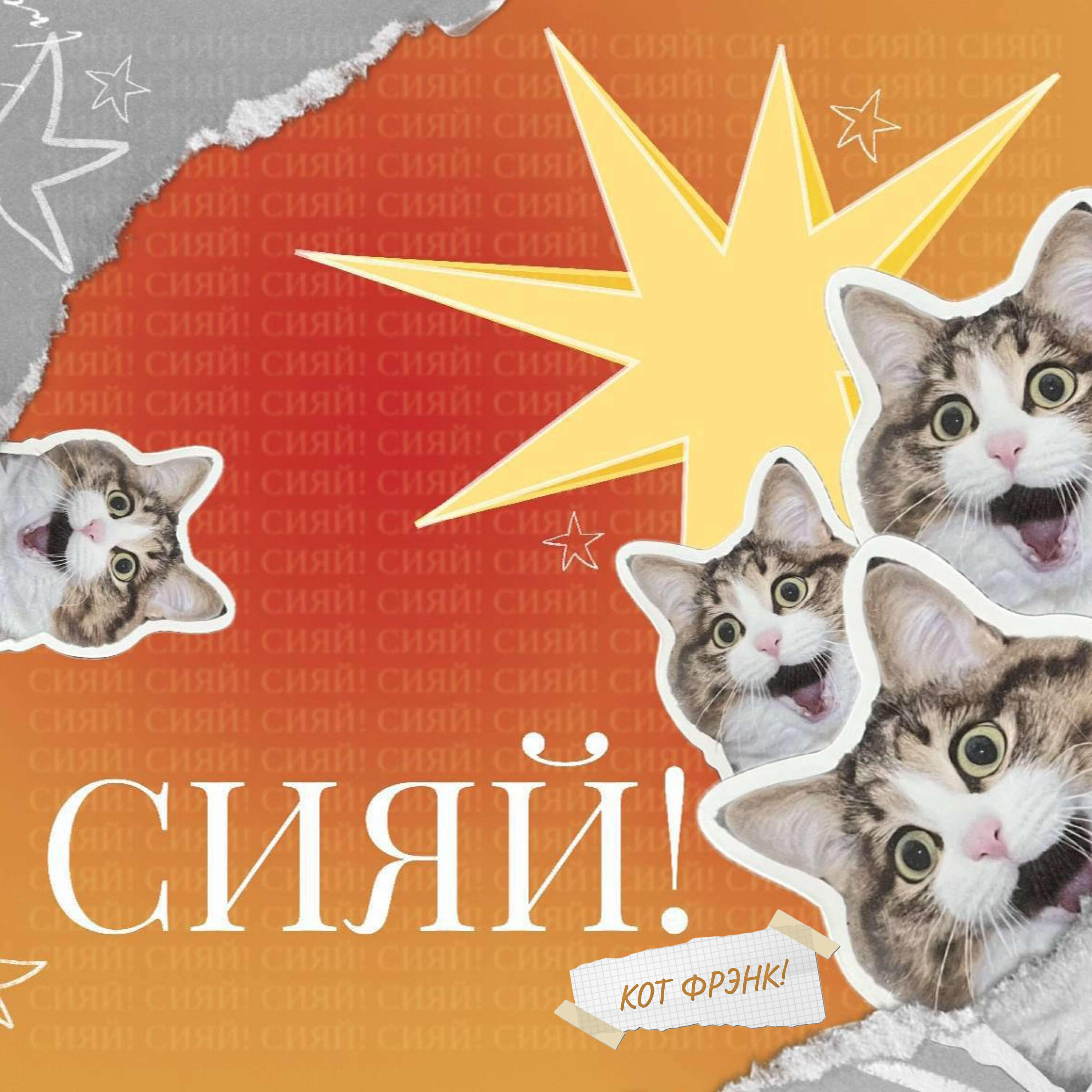 Релиз сияй!