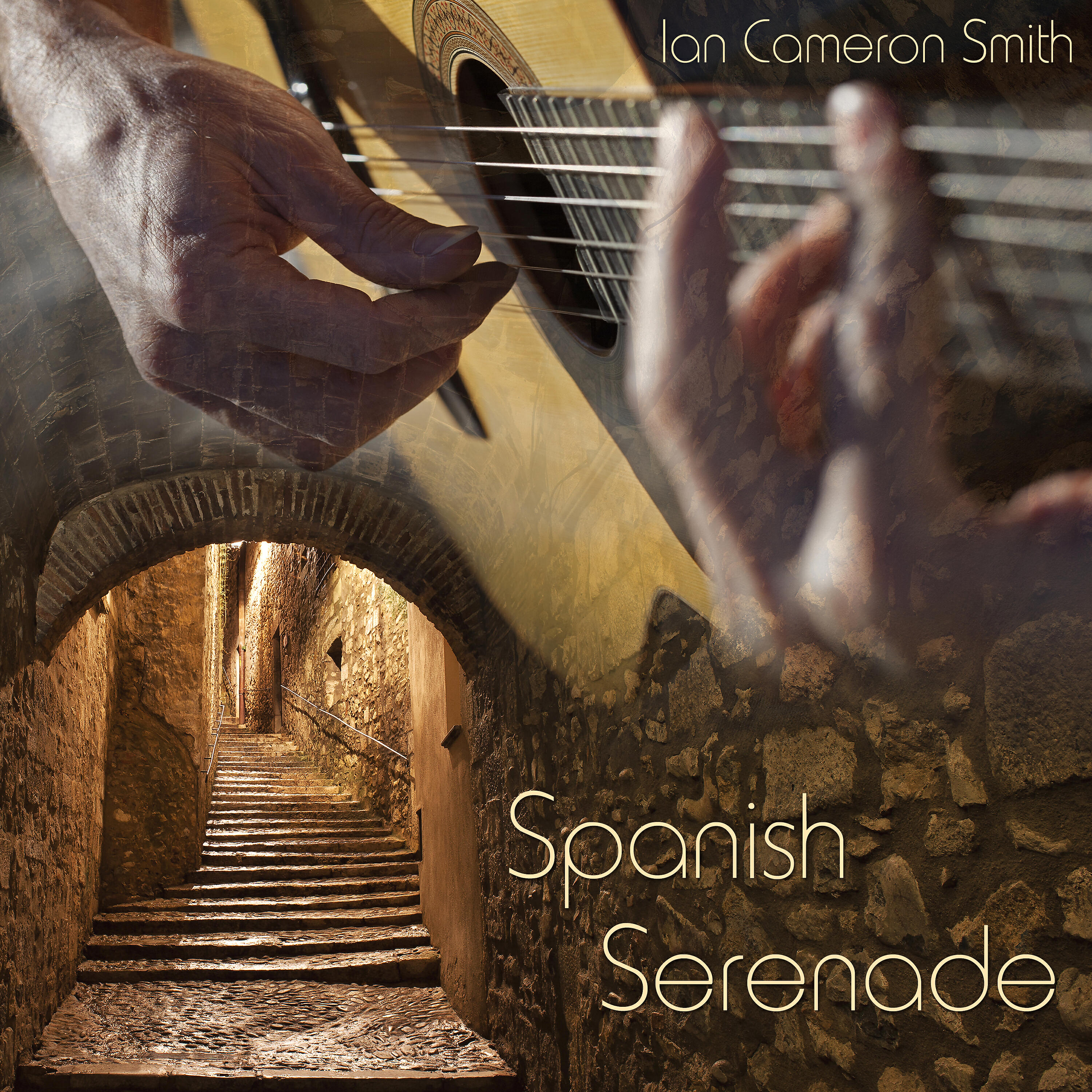Релиз Spanish Serenade