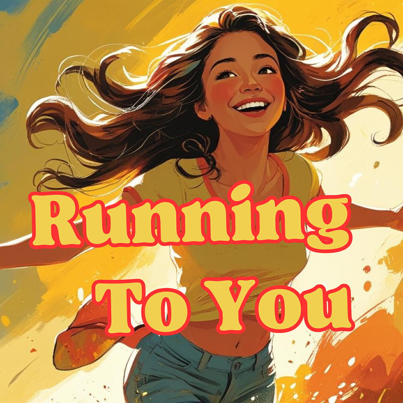 Релиз Running to You