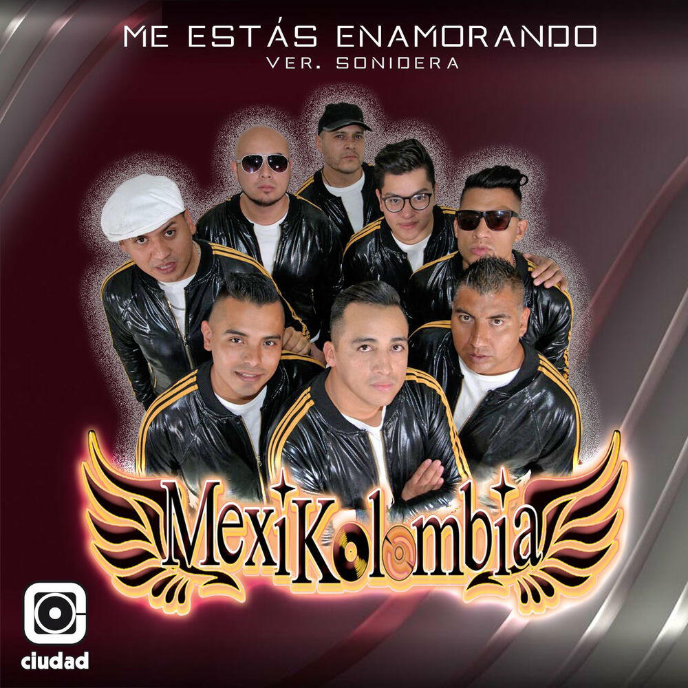 Релиз Me Estás Enamorando (Ver. Sonidera)