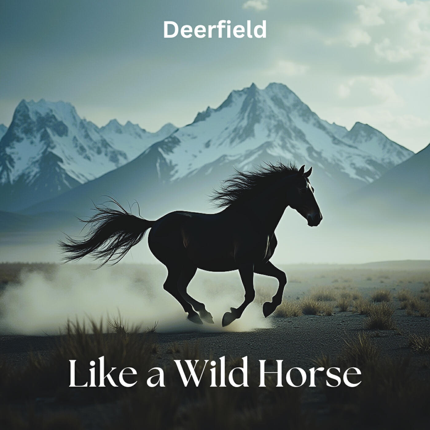 Релиз Like a Wild Horse