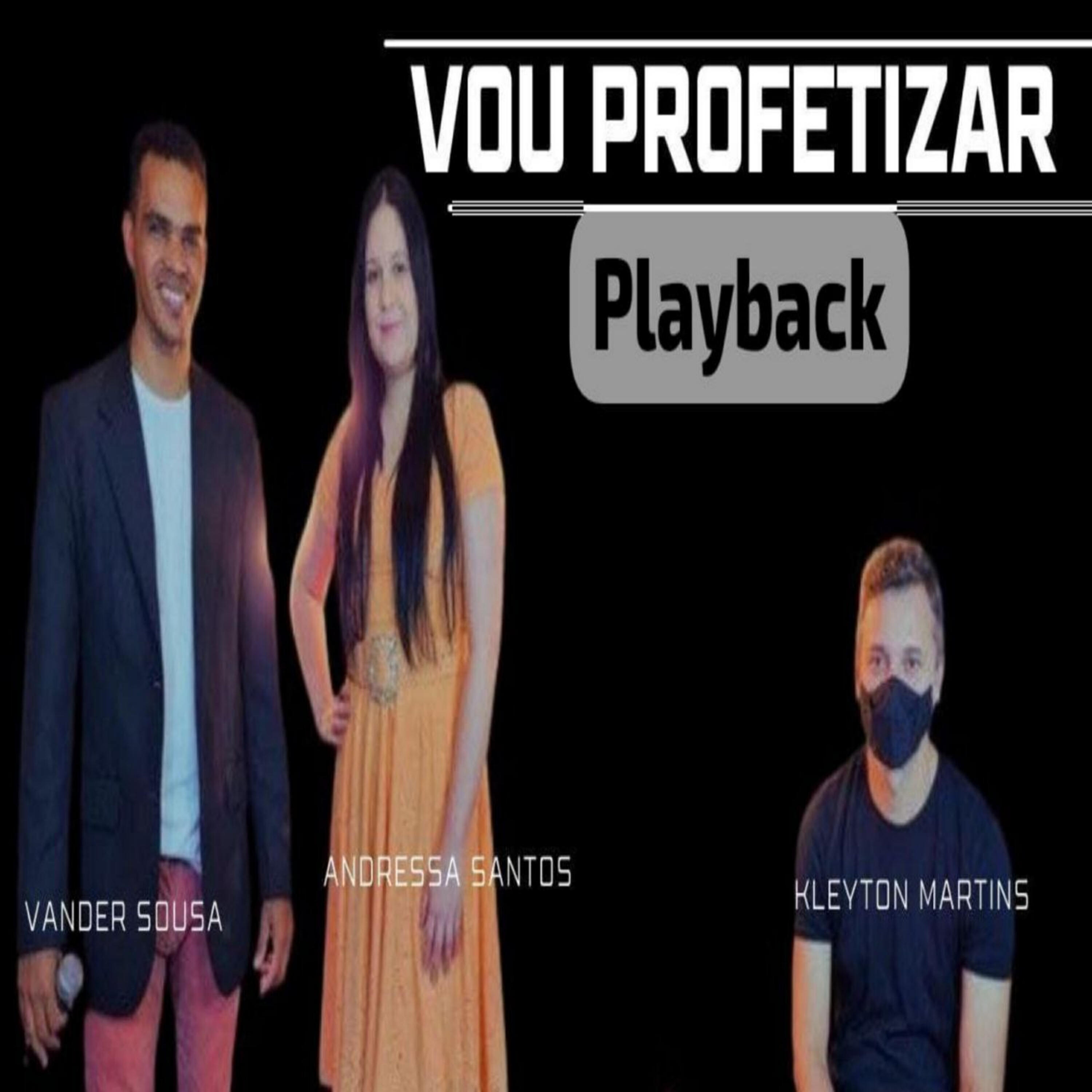 Релиз Vou Profetiza