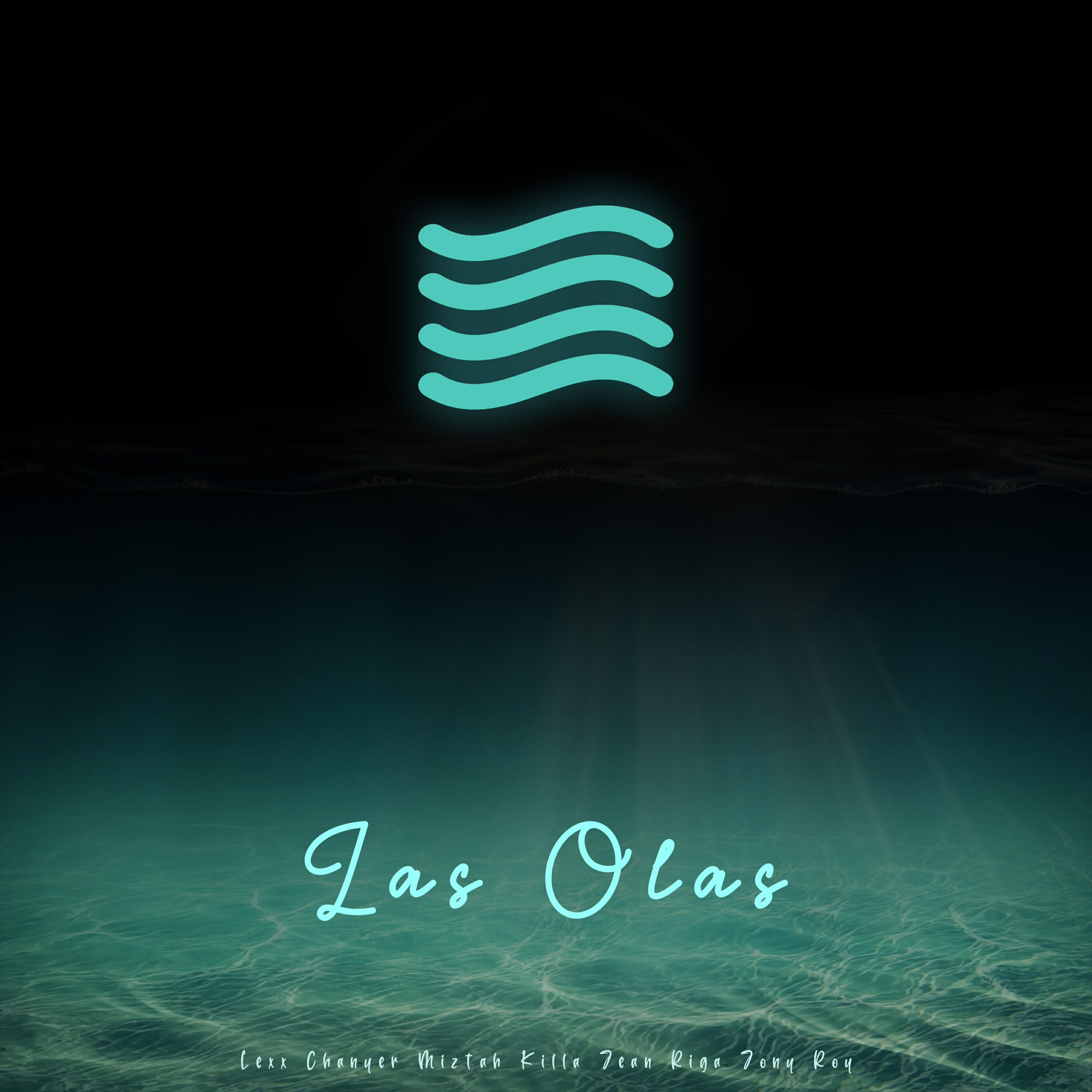Постер альбома LAS OLAS