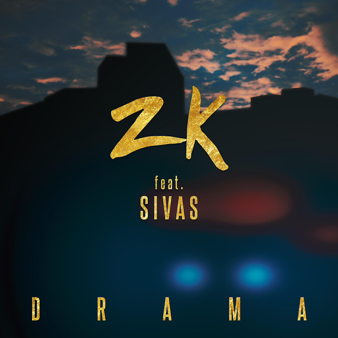 Релиз Drama (feat. Sivas)