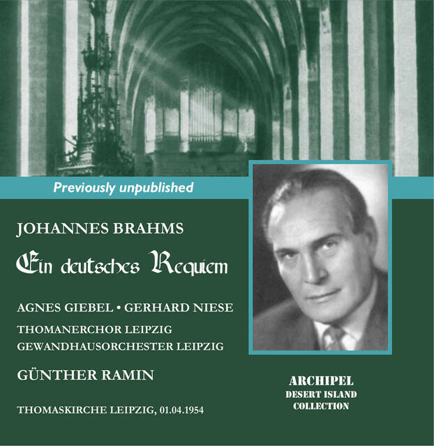 St Thomas's Boys Choir Leipzig
