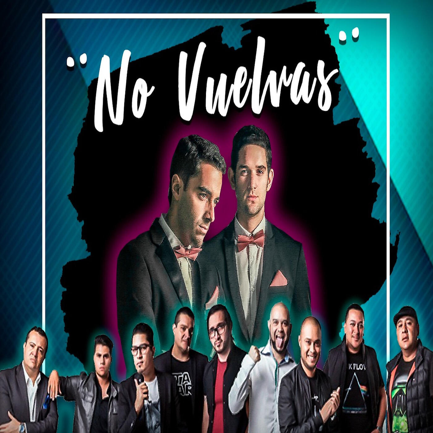 Релиз No Vuelvas (Morfina)