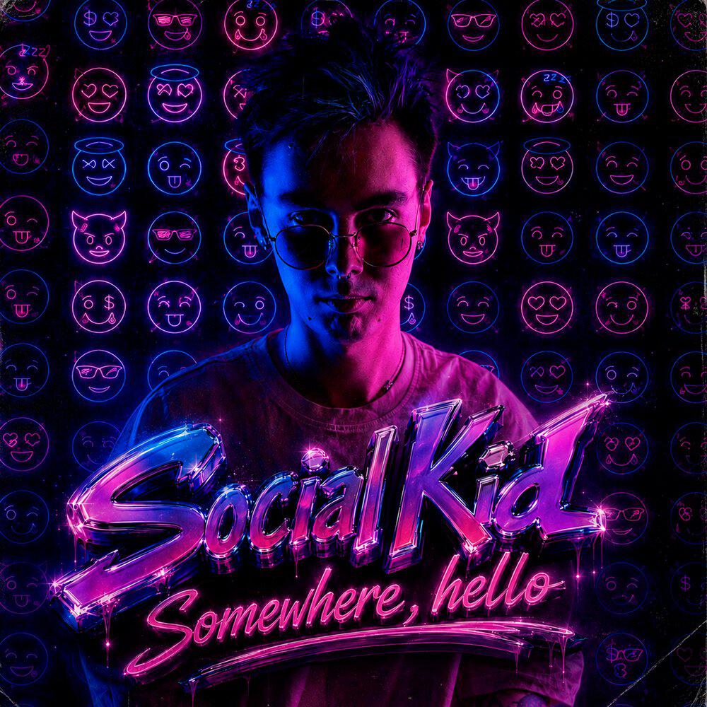 Релиз Somewhere, Hello