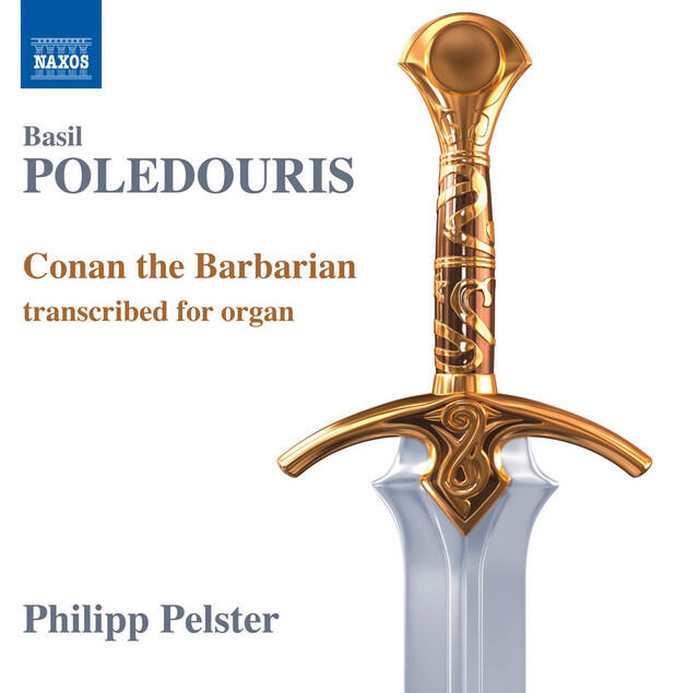 Релиз Conan the Barbarian (Arr. P. Pelster)