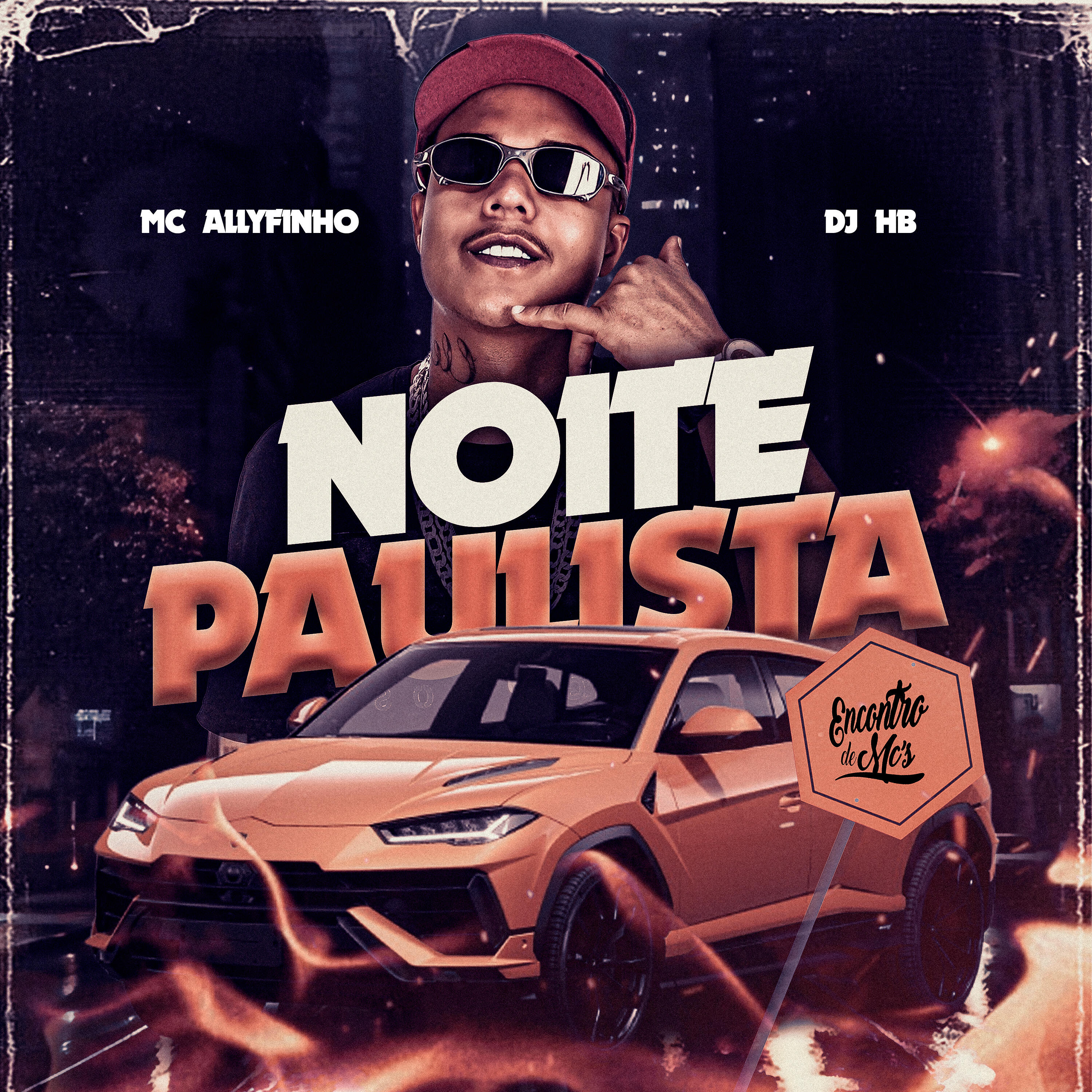 Релиз Noite Paulista