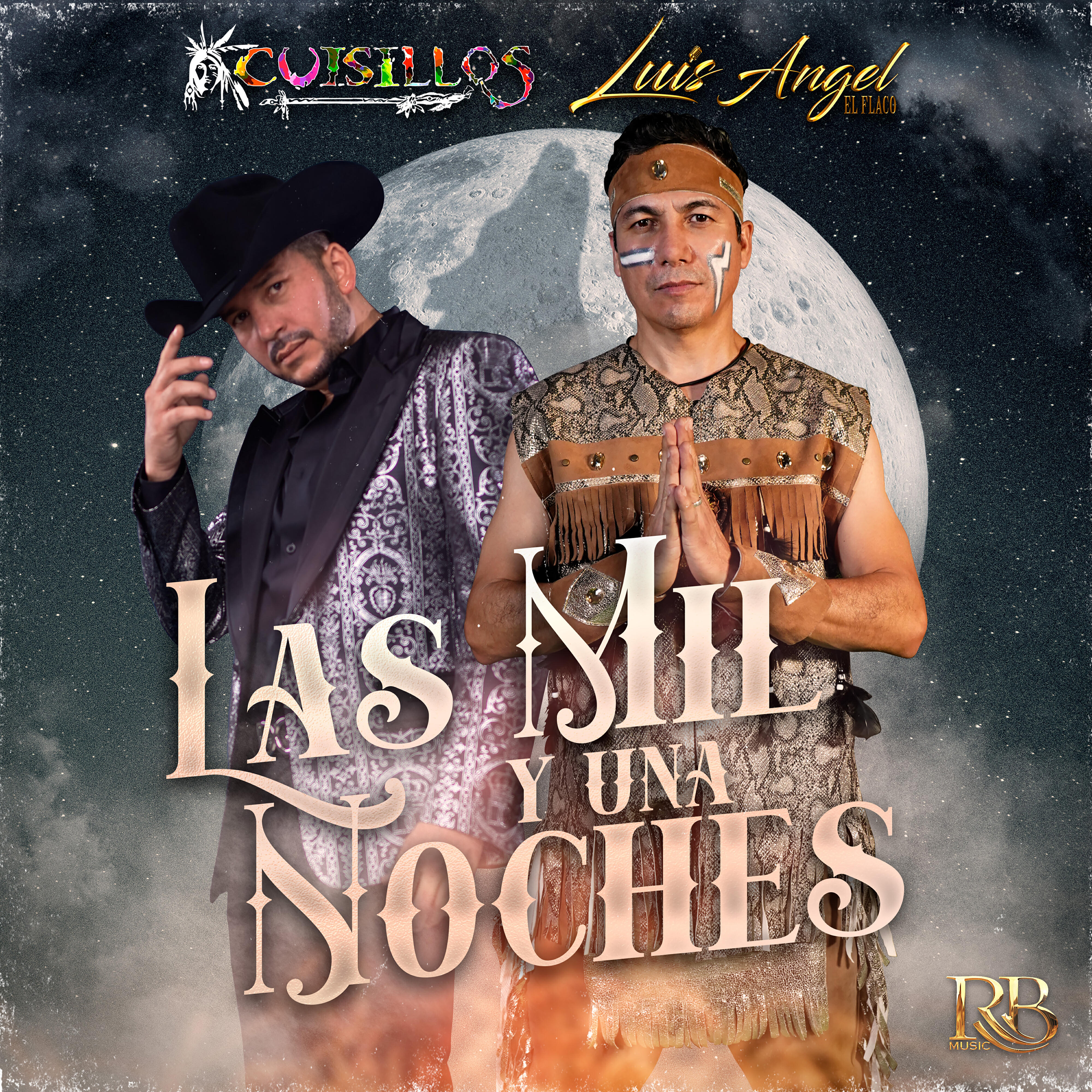 Релиз Las Mil Y una Noches