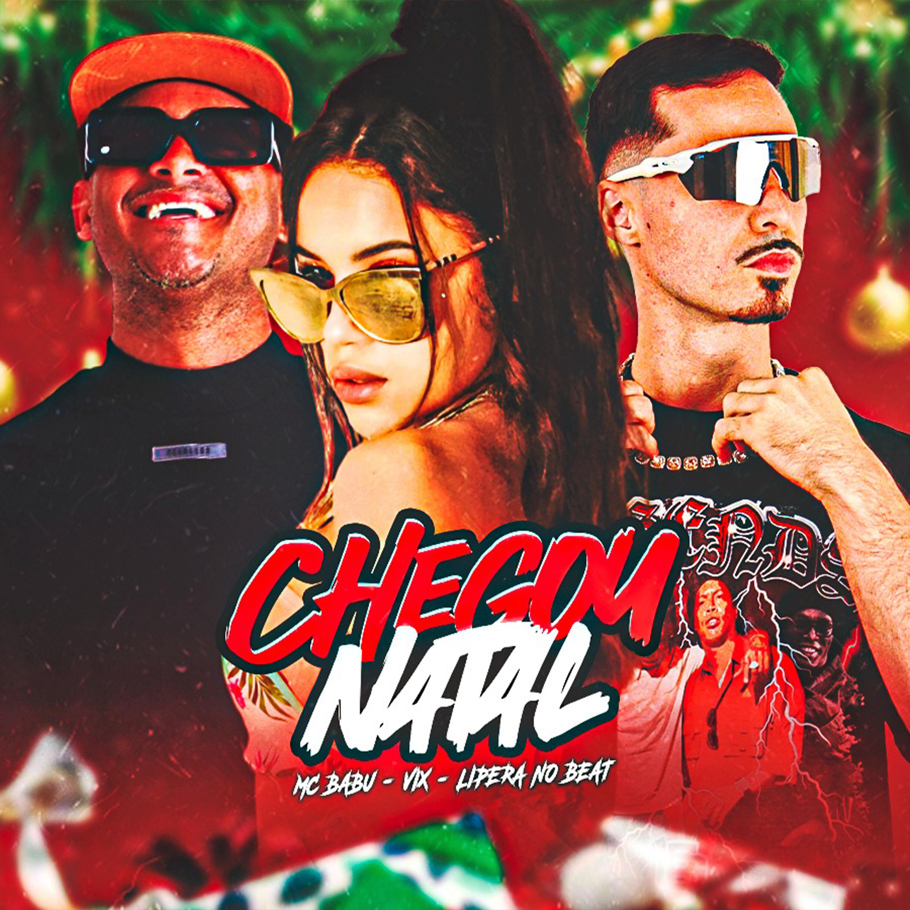 Релиз Chegou Natal