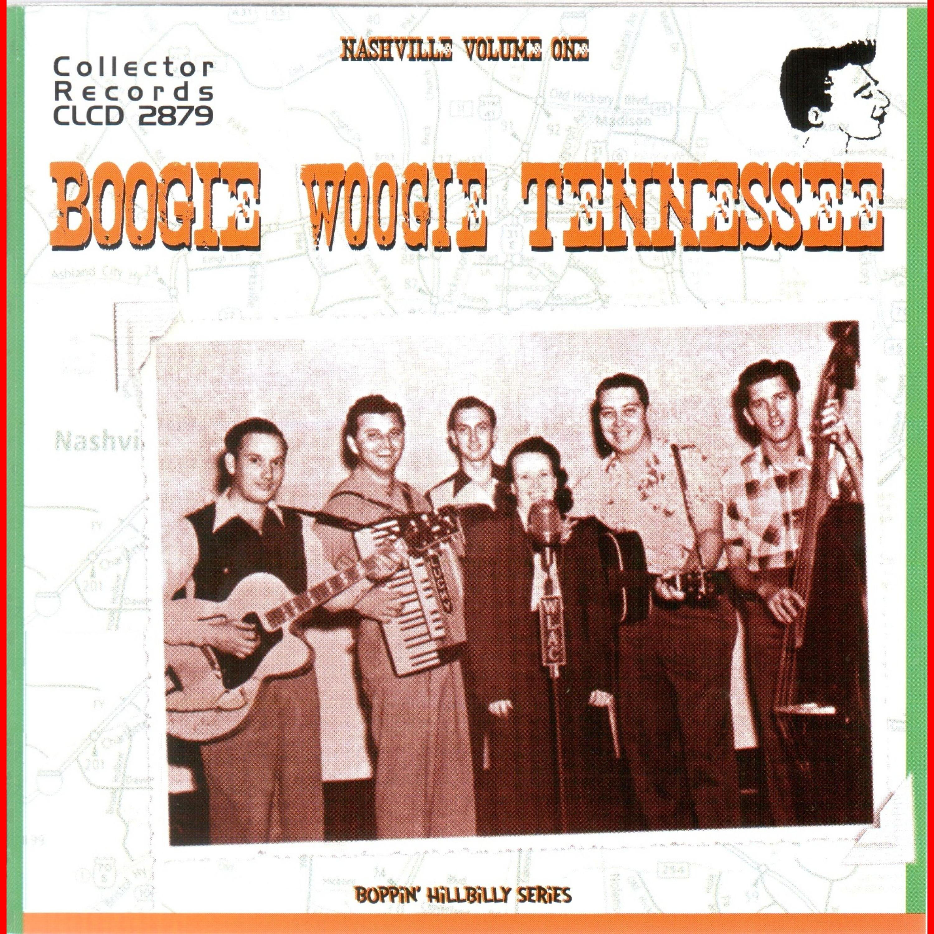 Релиз Boogie Woogie Tennessee