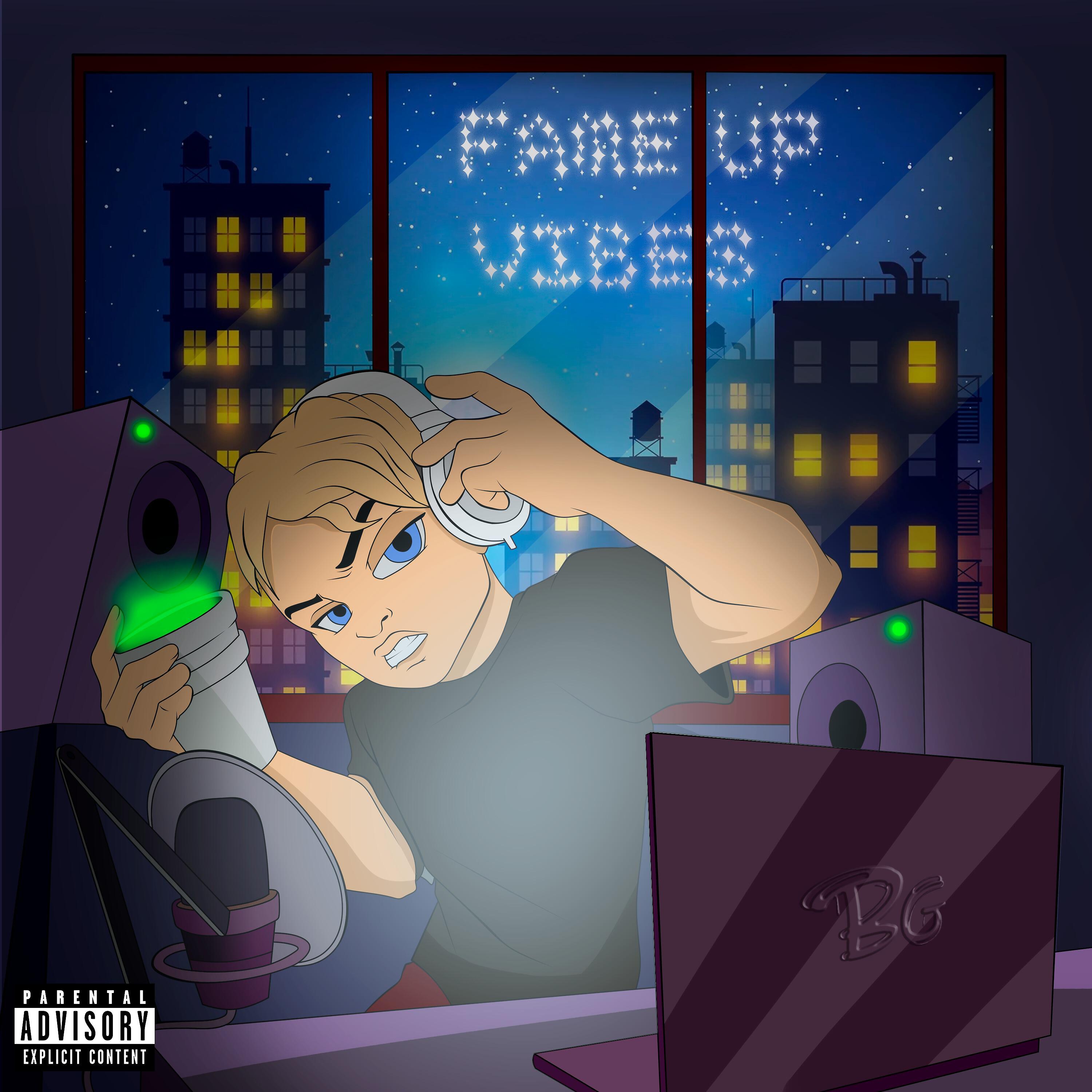 Релиз FAME UP VIBES