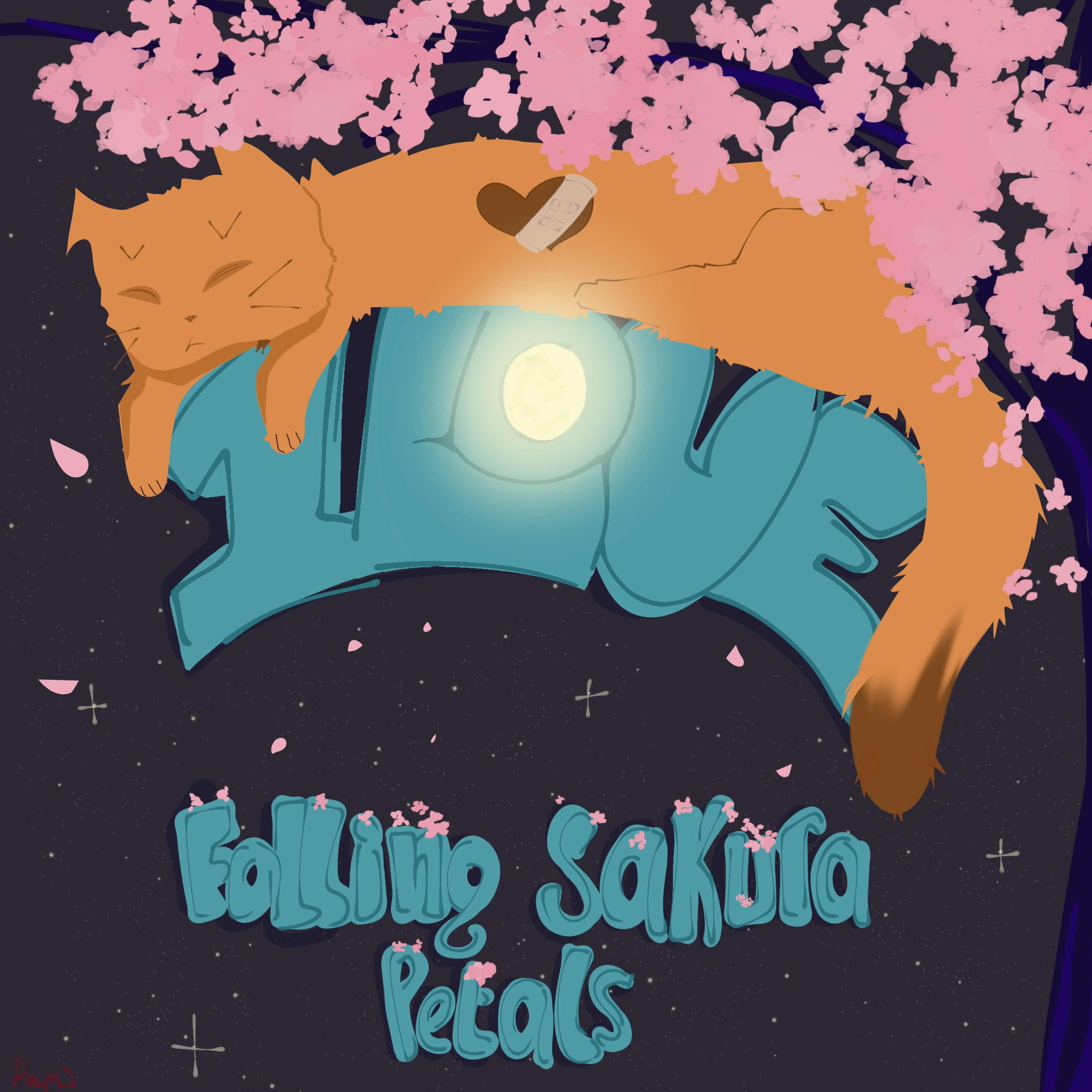 Релиз Falling Sakura Petals