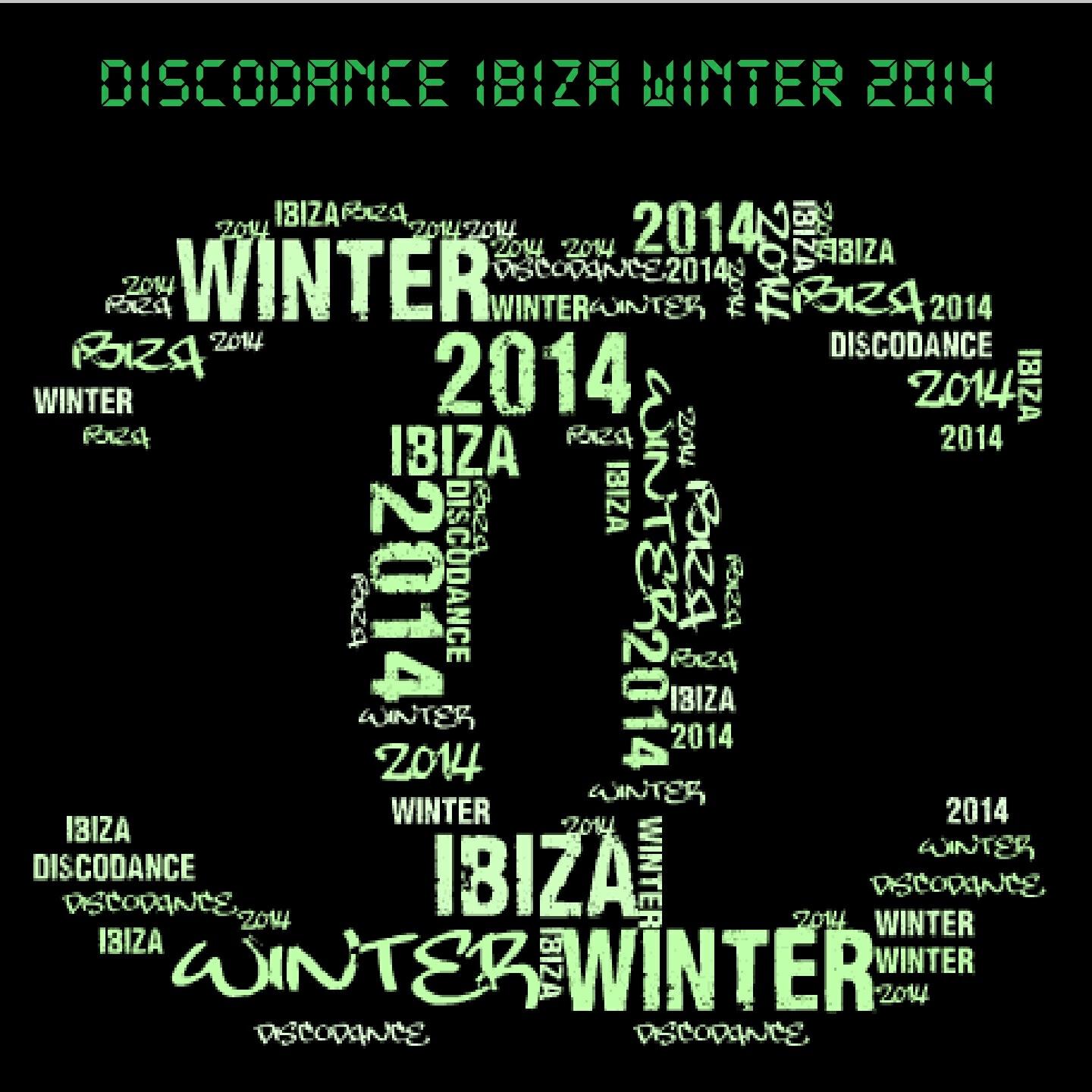Релиз Discodance Ibiza Winter 2014 (Top 100 Ibiza Essential for DJ Set)