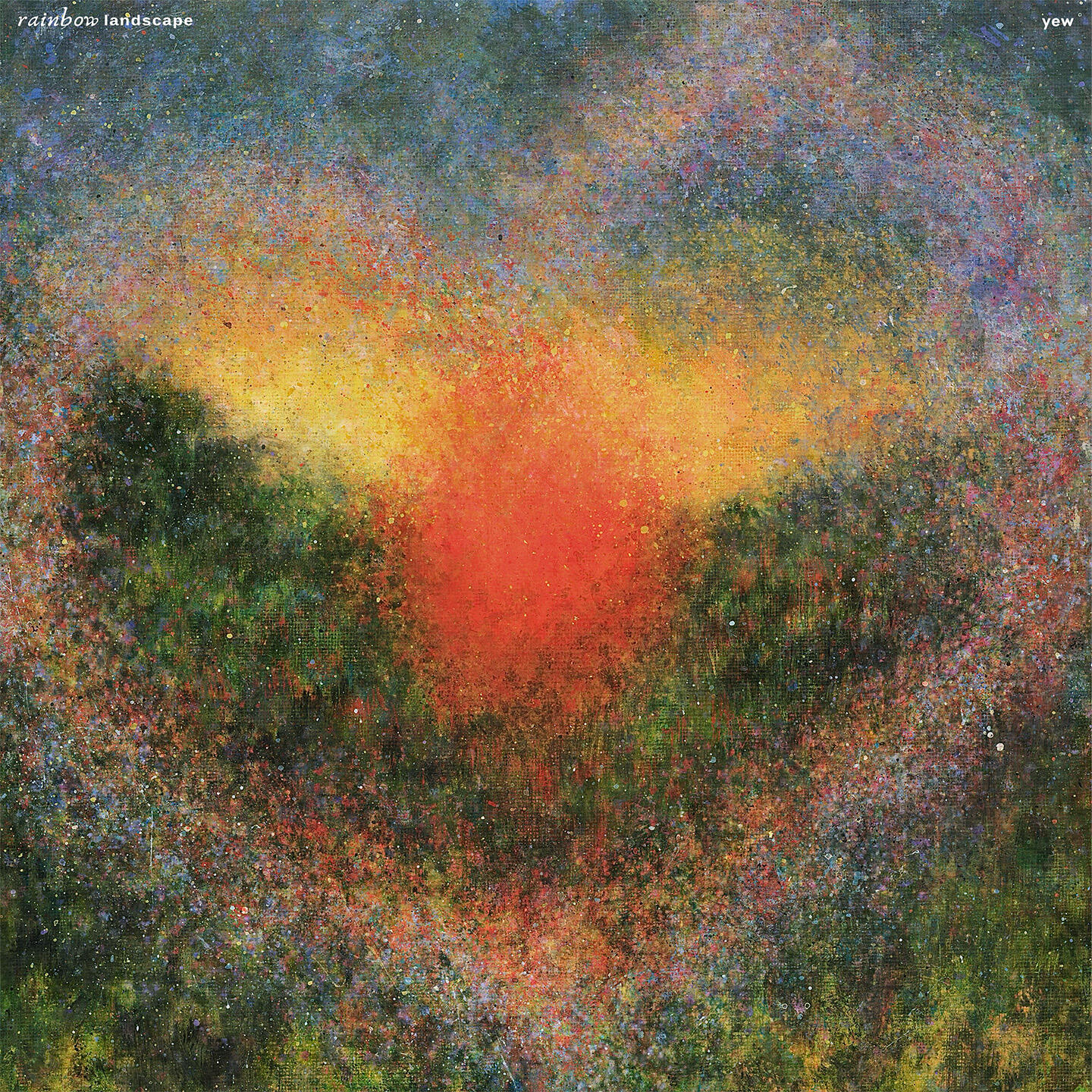 Релиз Rainbow Landscape