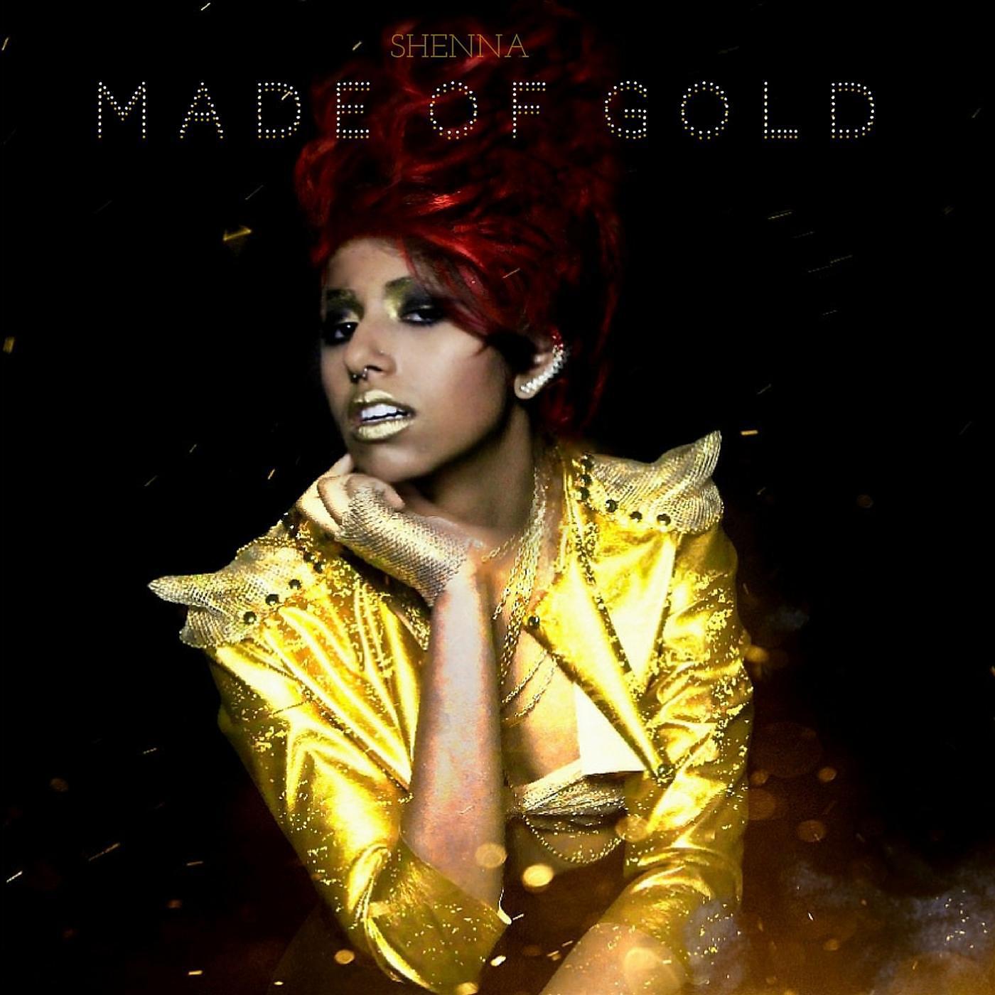 Релиз Made of Gold