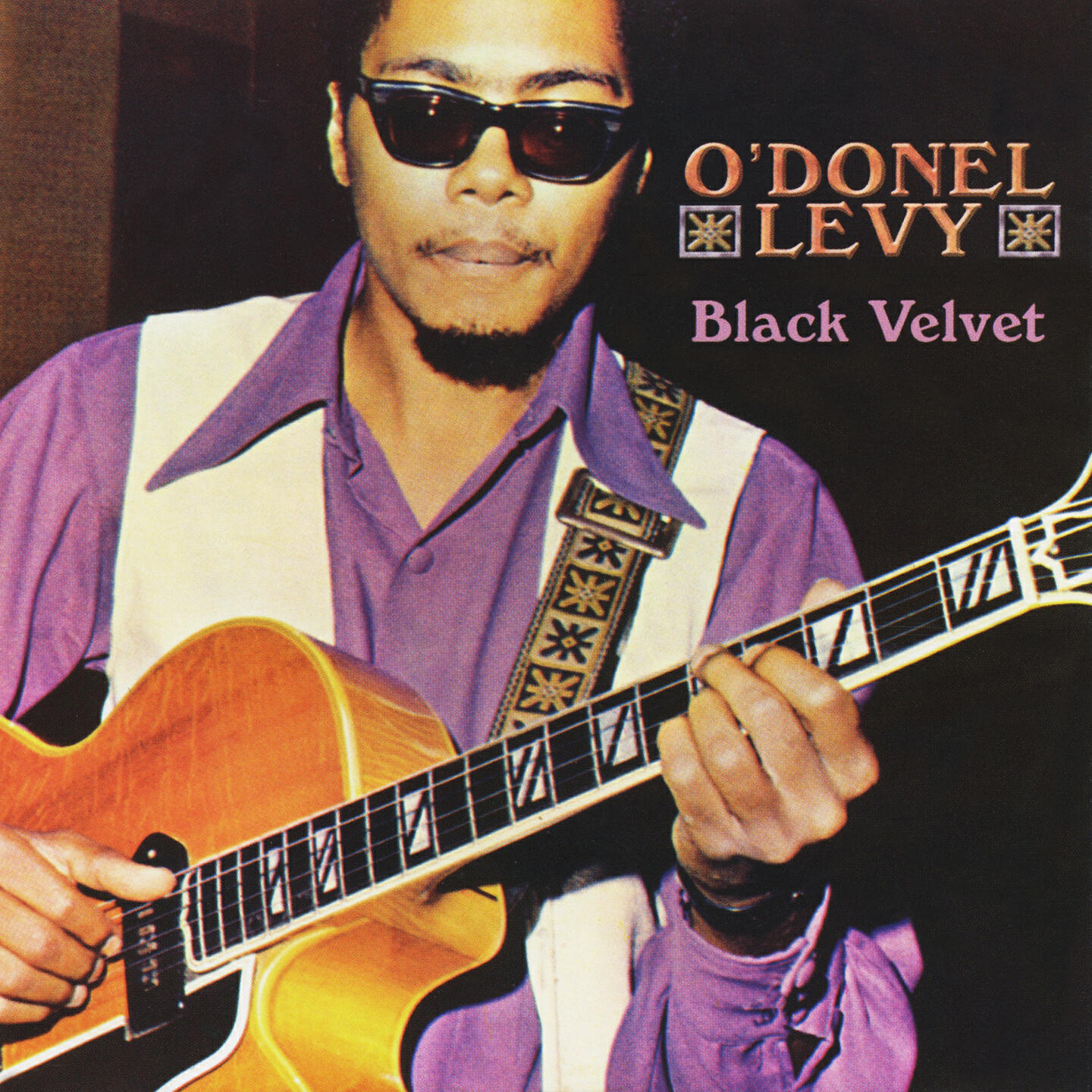Релиз Black Velvet