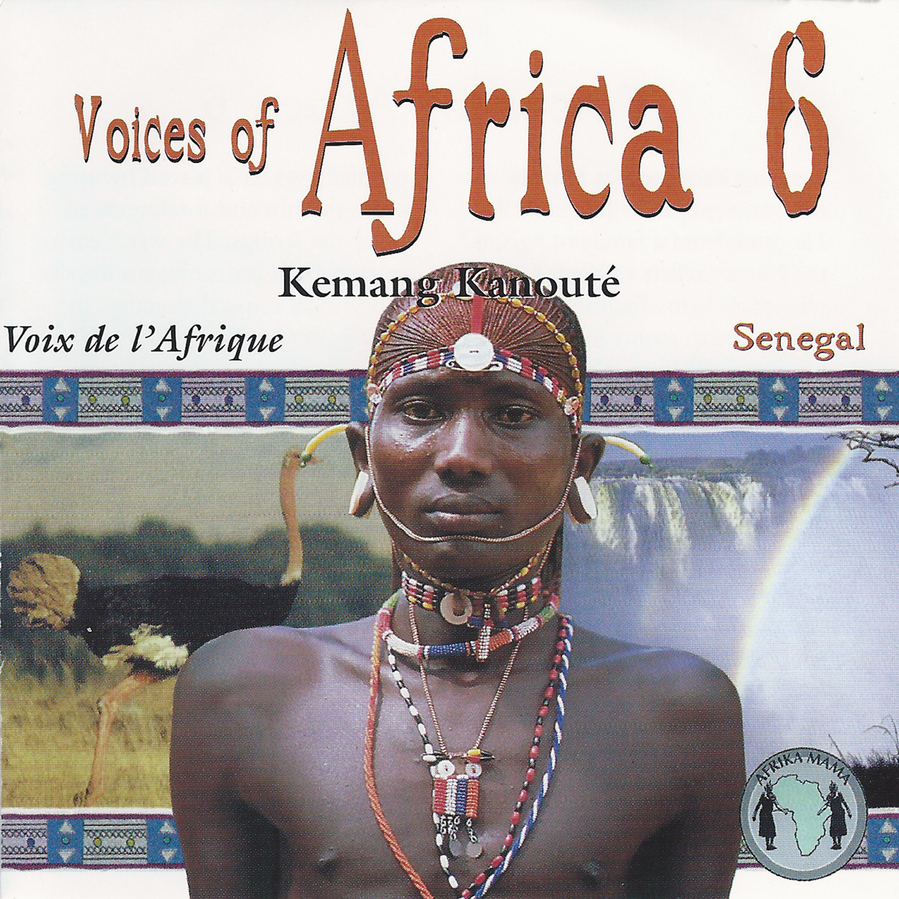 Релиз Voices of Africa - Volume 6