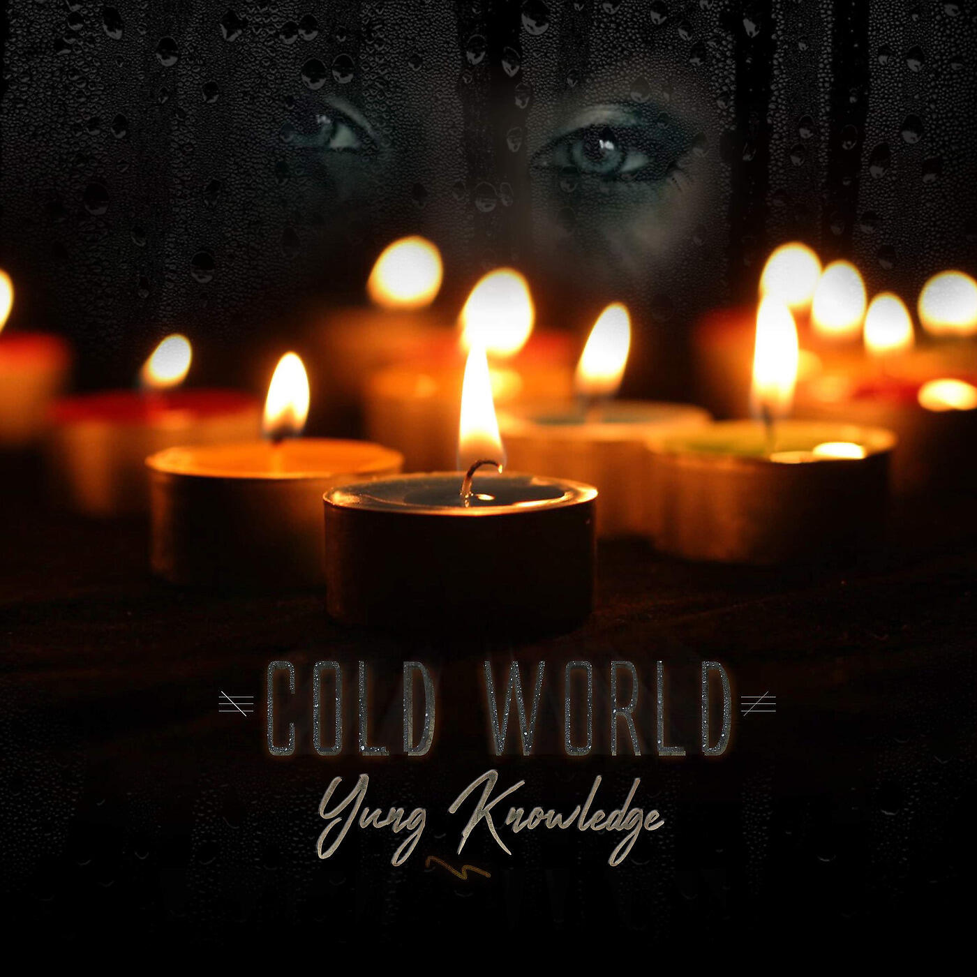 Релиз Cold World