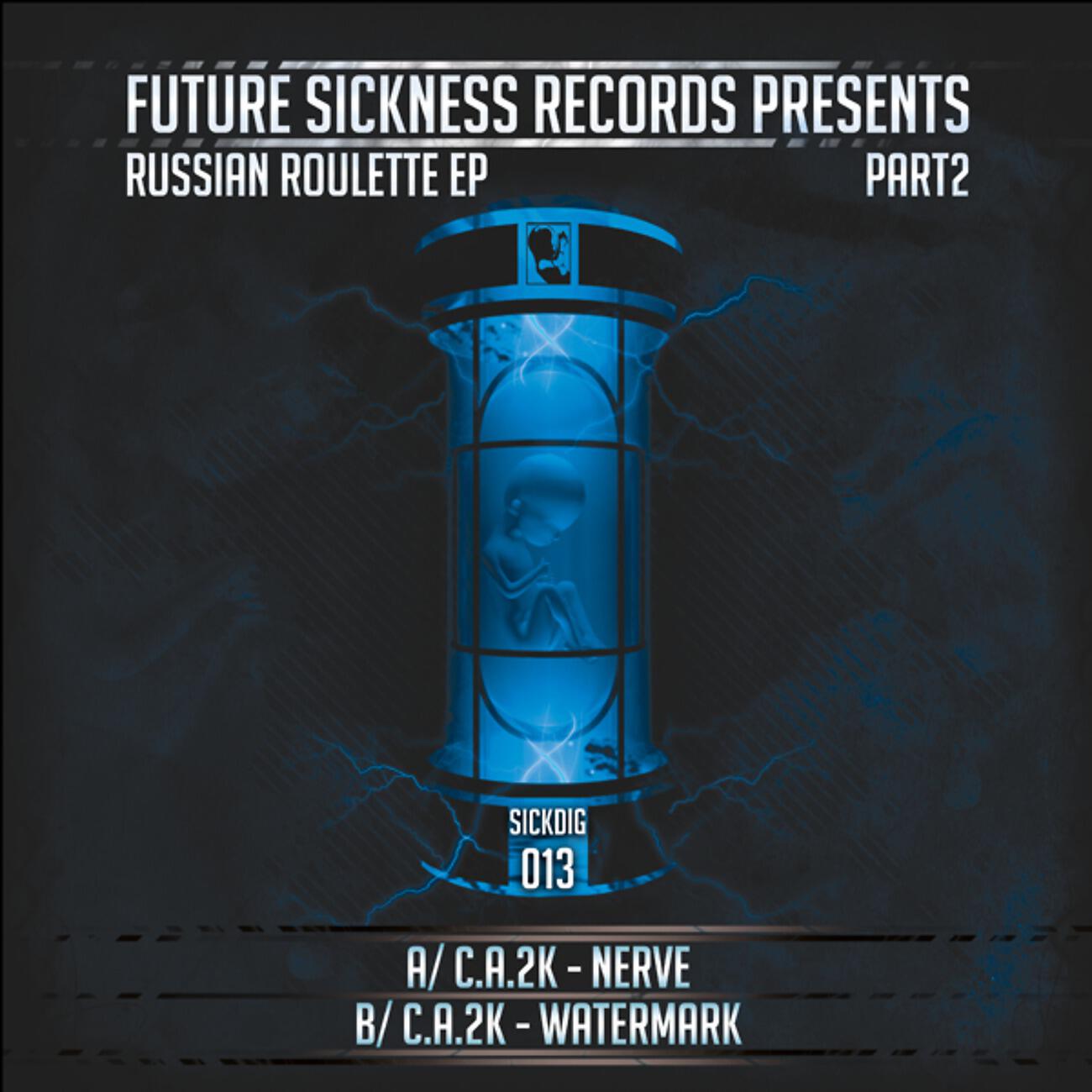 Релиз Russian Roulette EP part 2