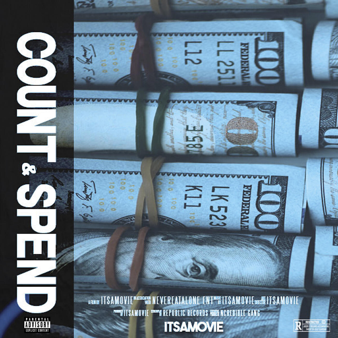 Релиз Count & Spend