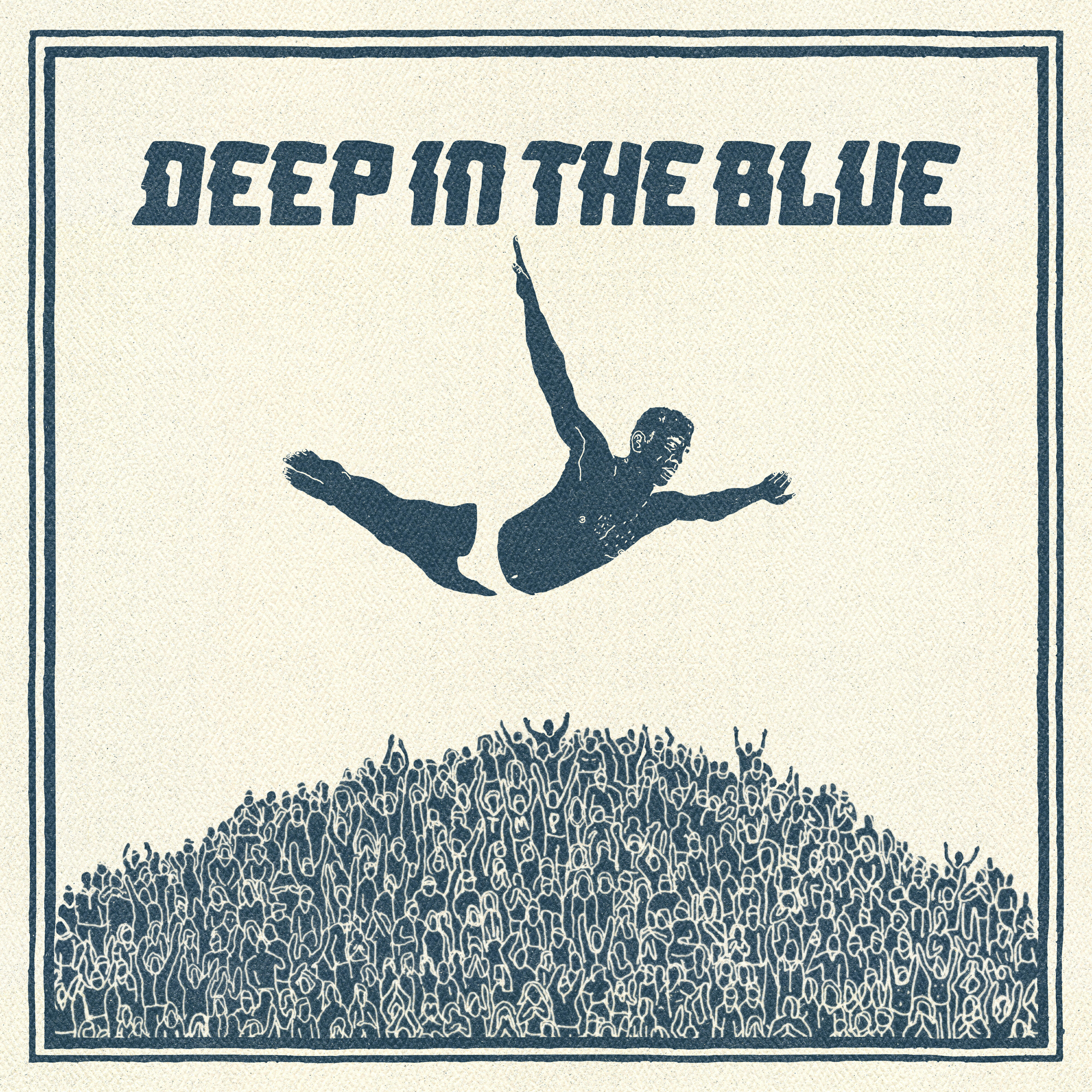 Релиз Deep in the Blue