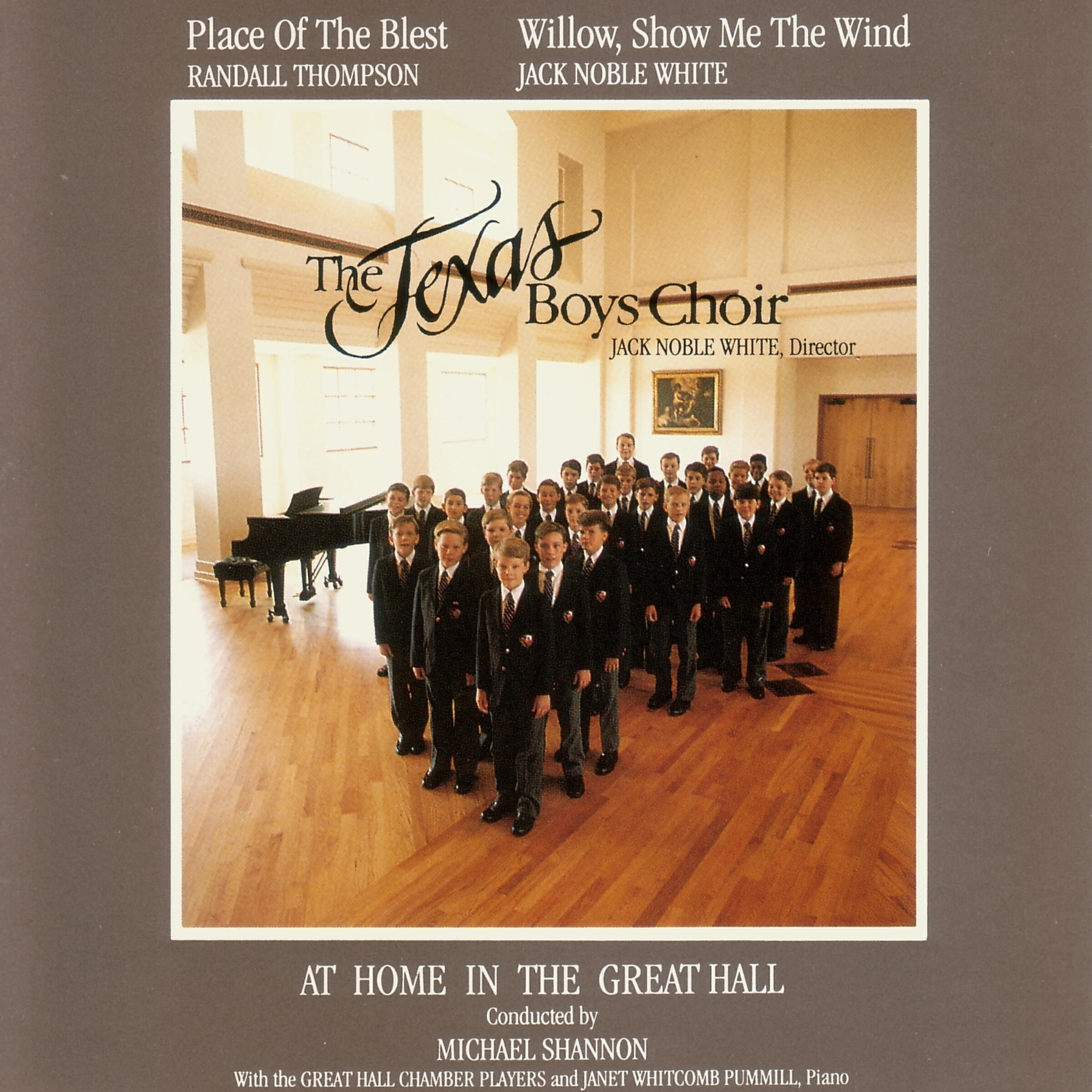 Релиз At Home in the Great Hall